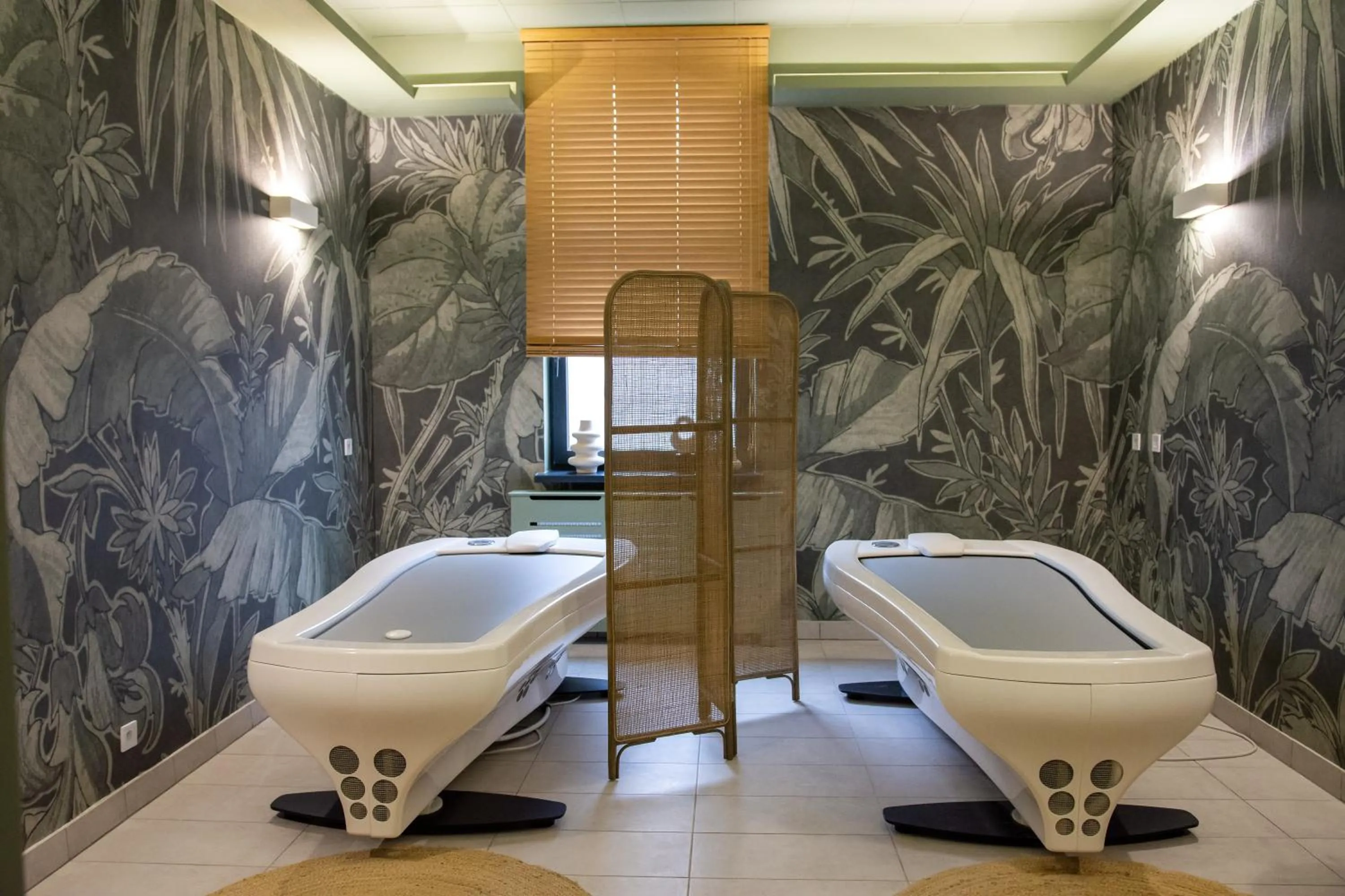 Spa and wellness centre/facilities in Willa Rustykalna