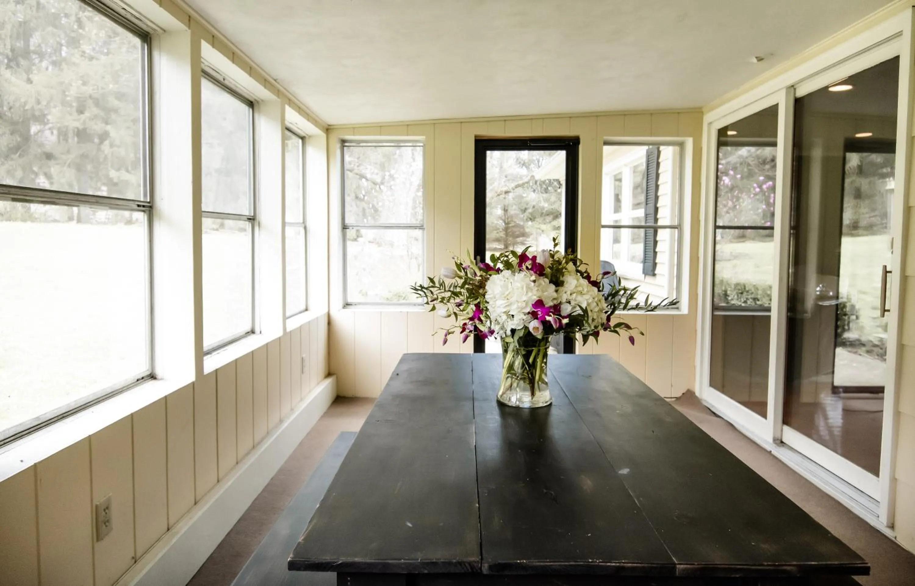 Balcony/Terrace in Small Batch Lodging