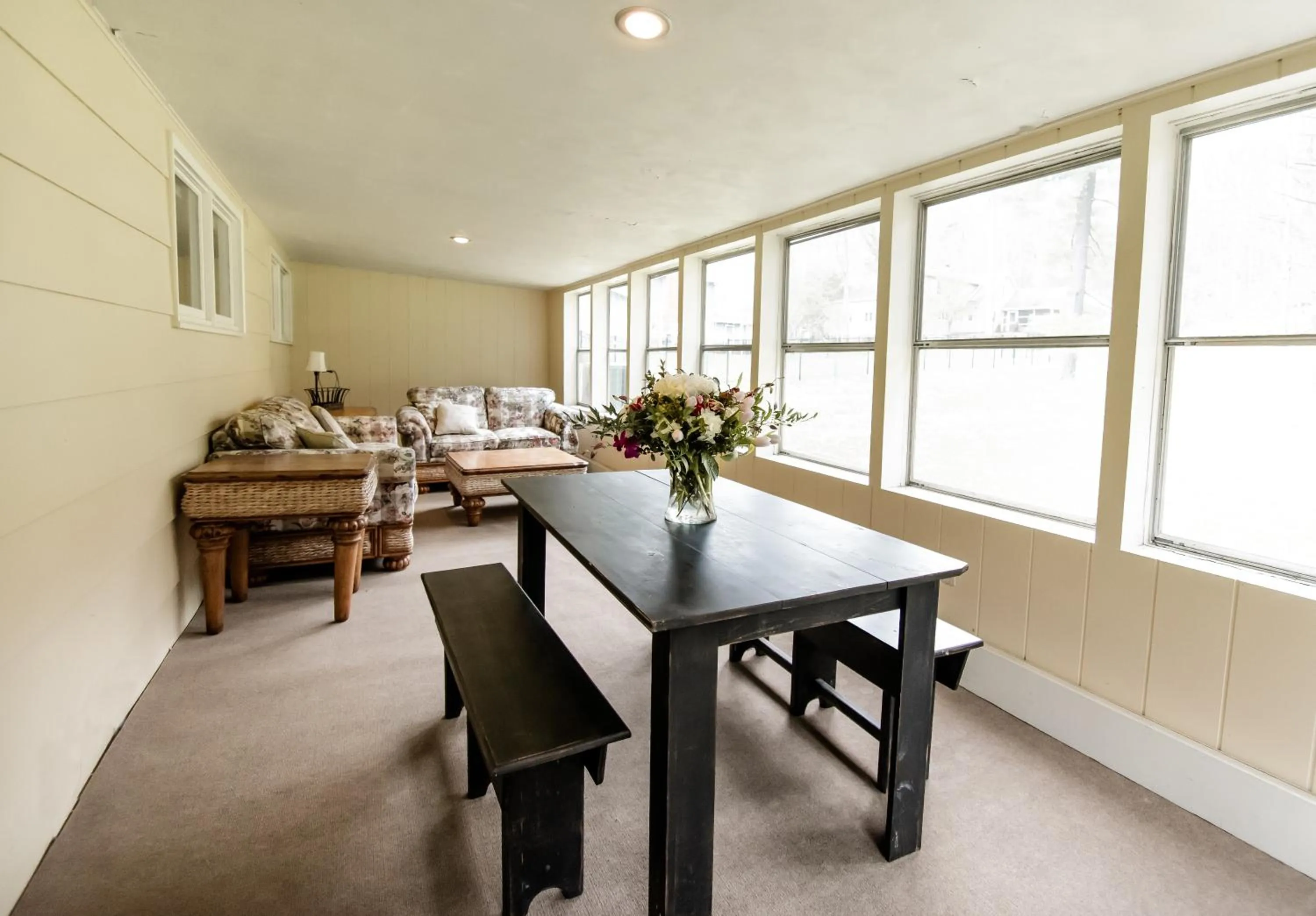 Bedroom in Small Batch Lodging