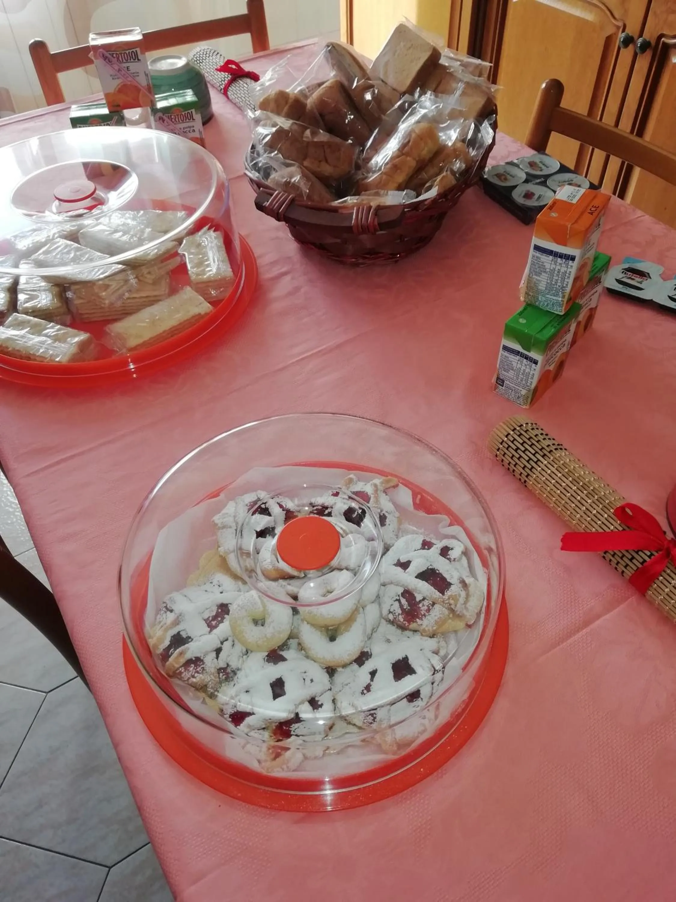 Breakfast in B&B SAN FRANCESCO