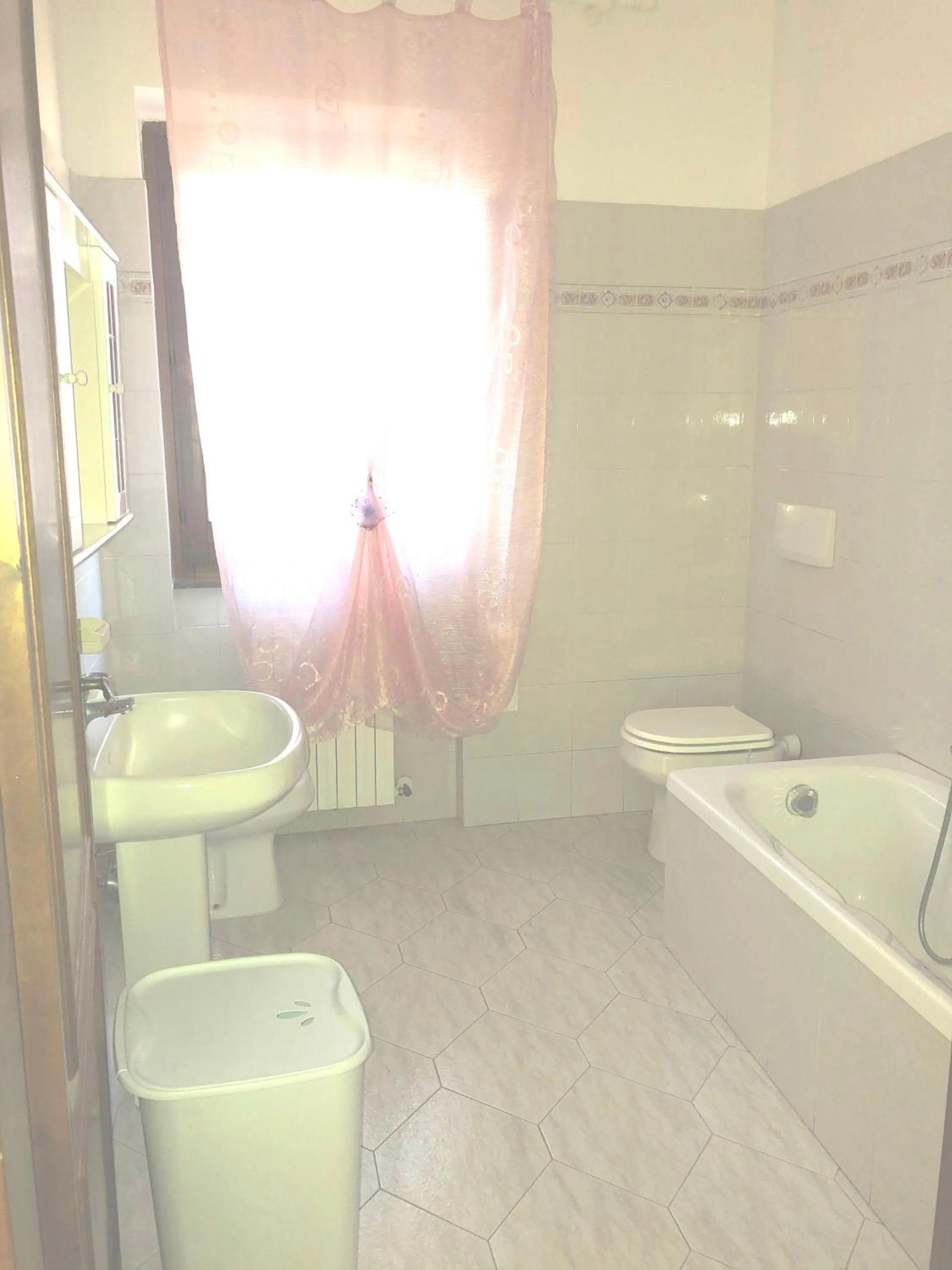 Bathroom in B&B SAN FRANCESCO