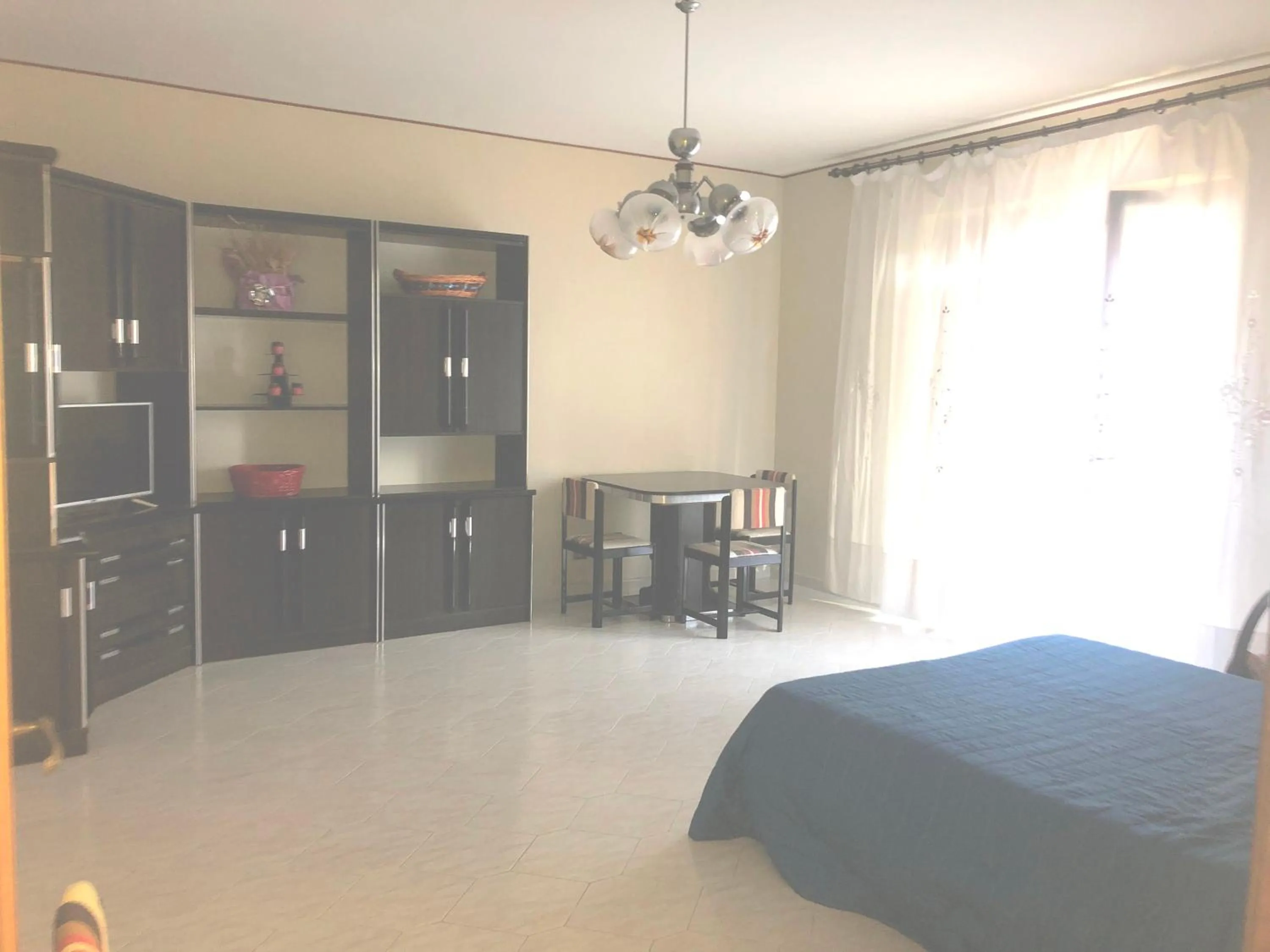 TV and multimedia, Bed in B&B SAN FRANCESCO