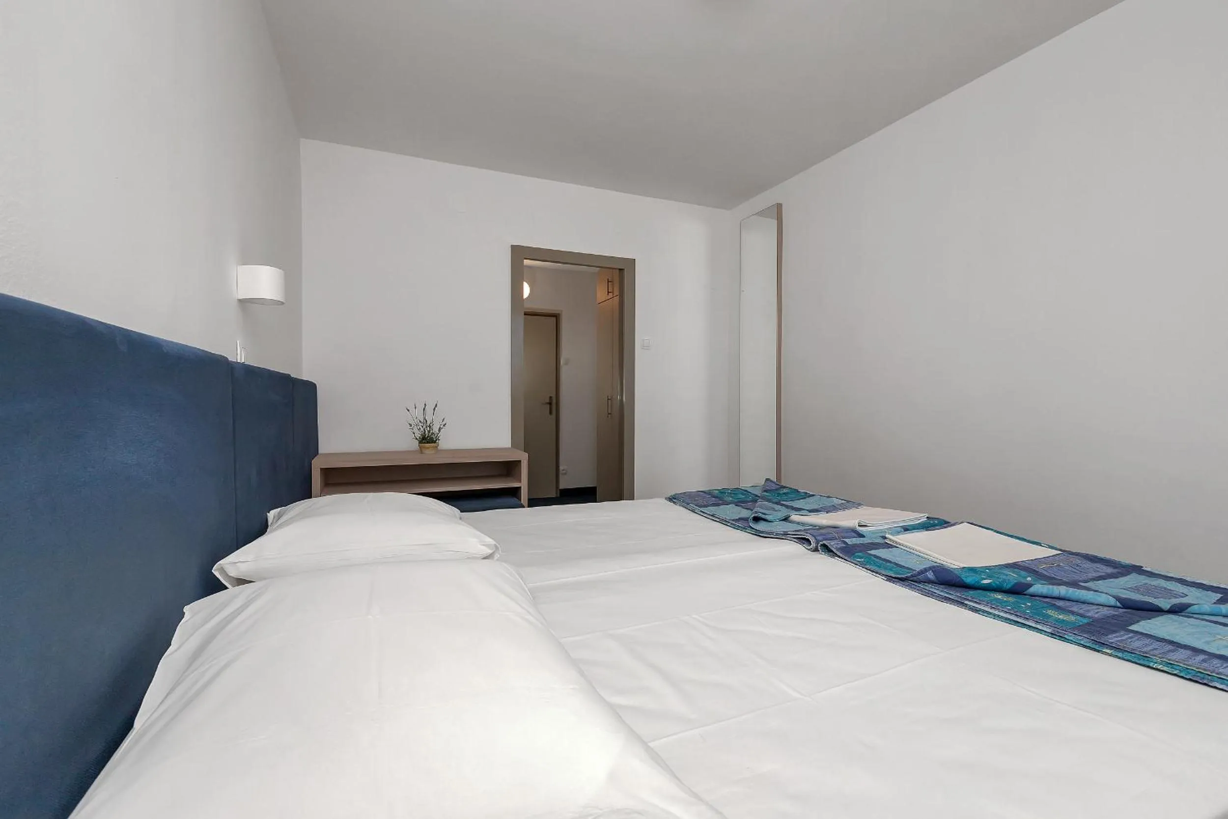 Photo of the whole room, Bed in Hotel Alemaris