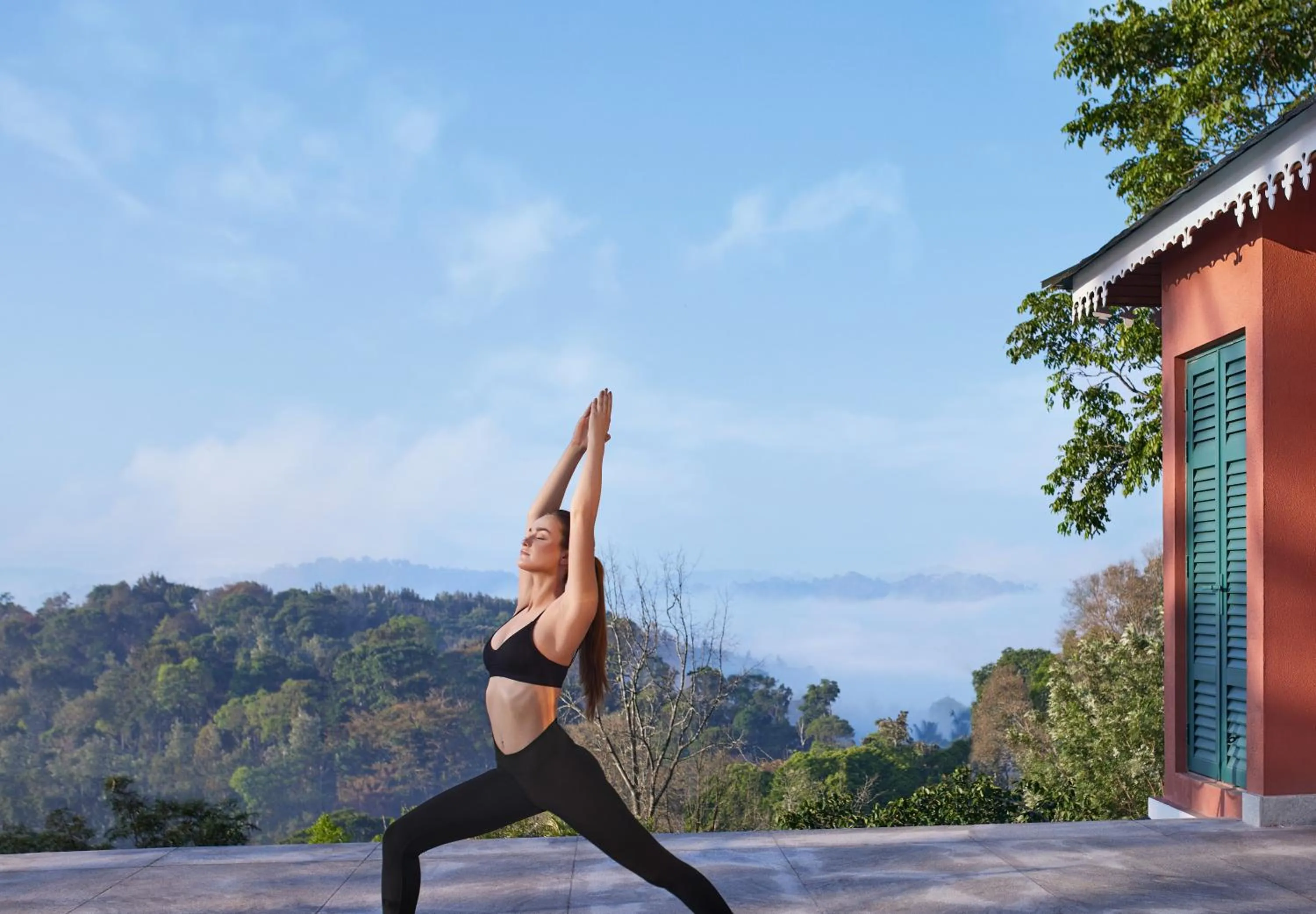 Spa and wellness centre/facilities in Coorg Wilderness Resort & Spa