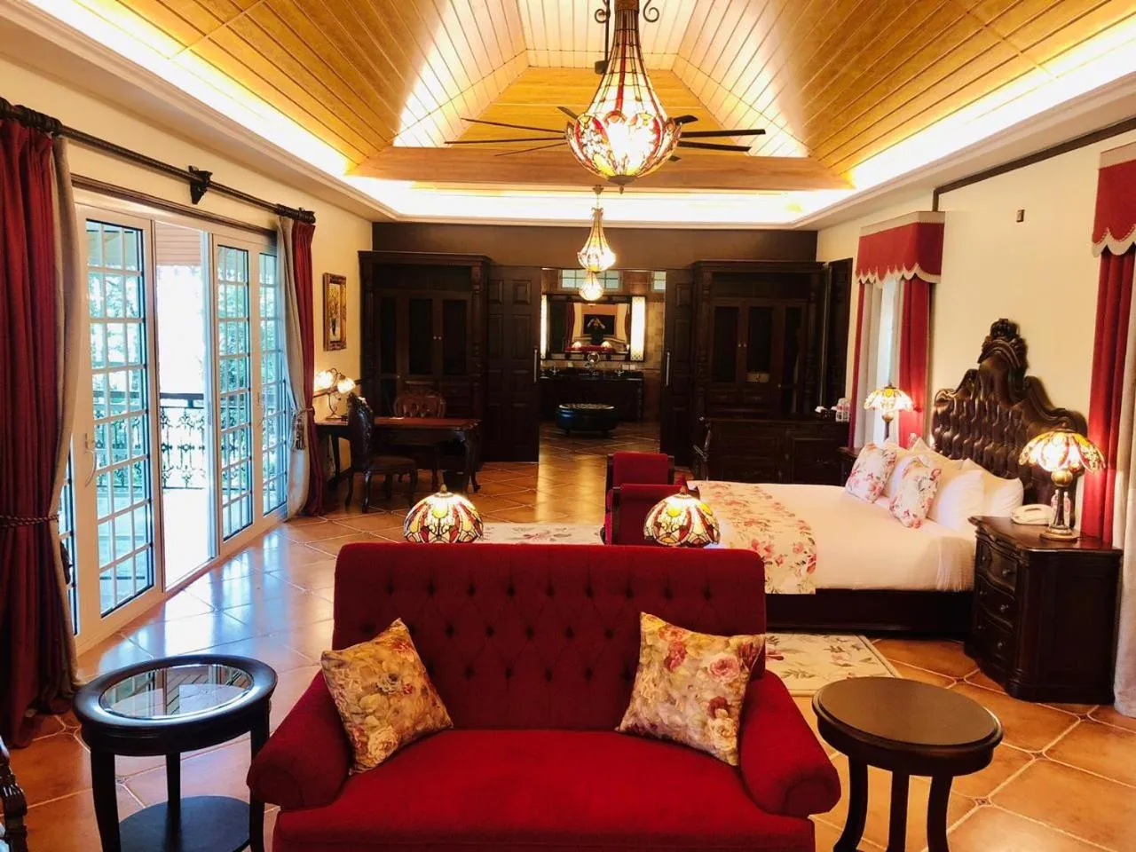 Photo of the whole room in Coorg Wilderness Resort & Spa