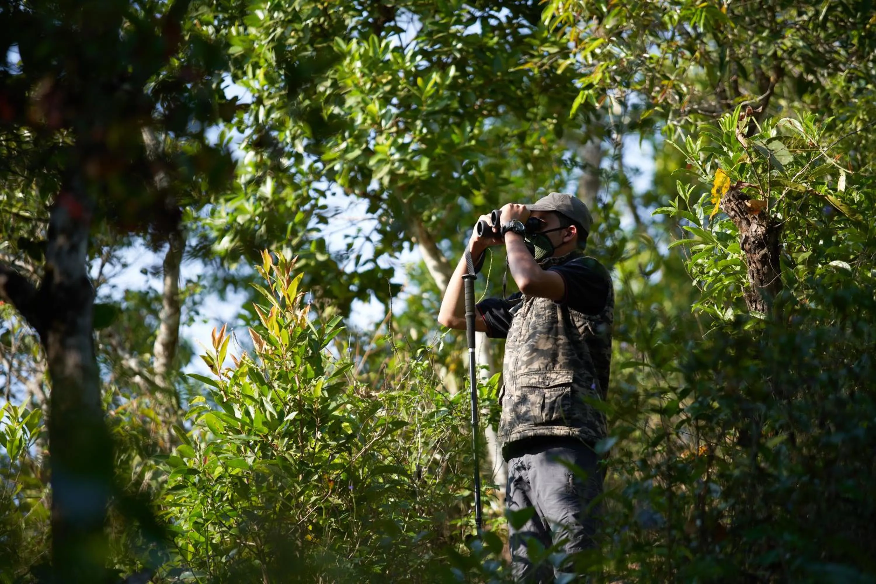 Activities in Coorg Wilderness Resort & Spa