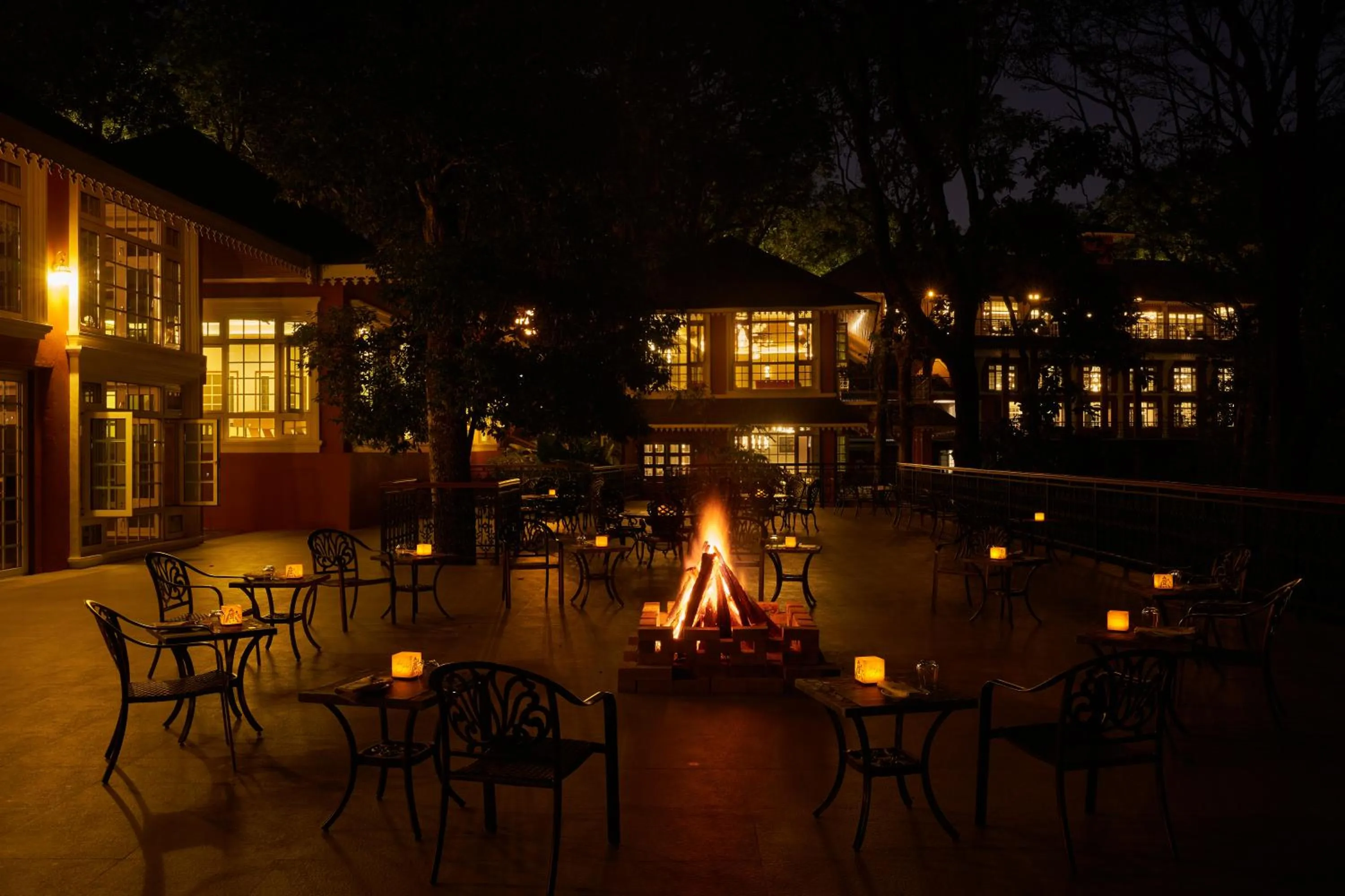 Activities in Coorg Wilderness Resort & Spa