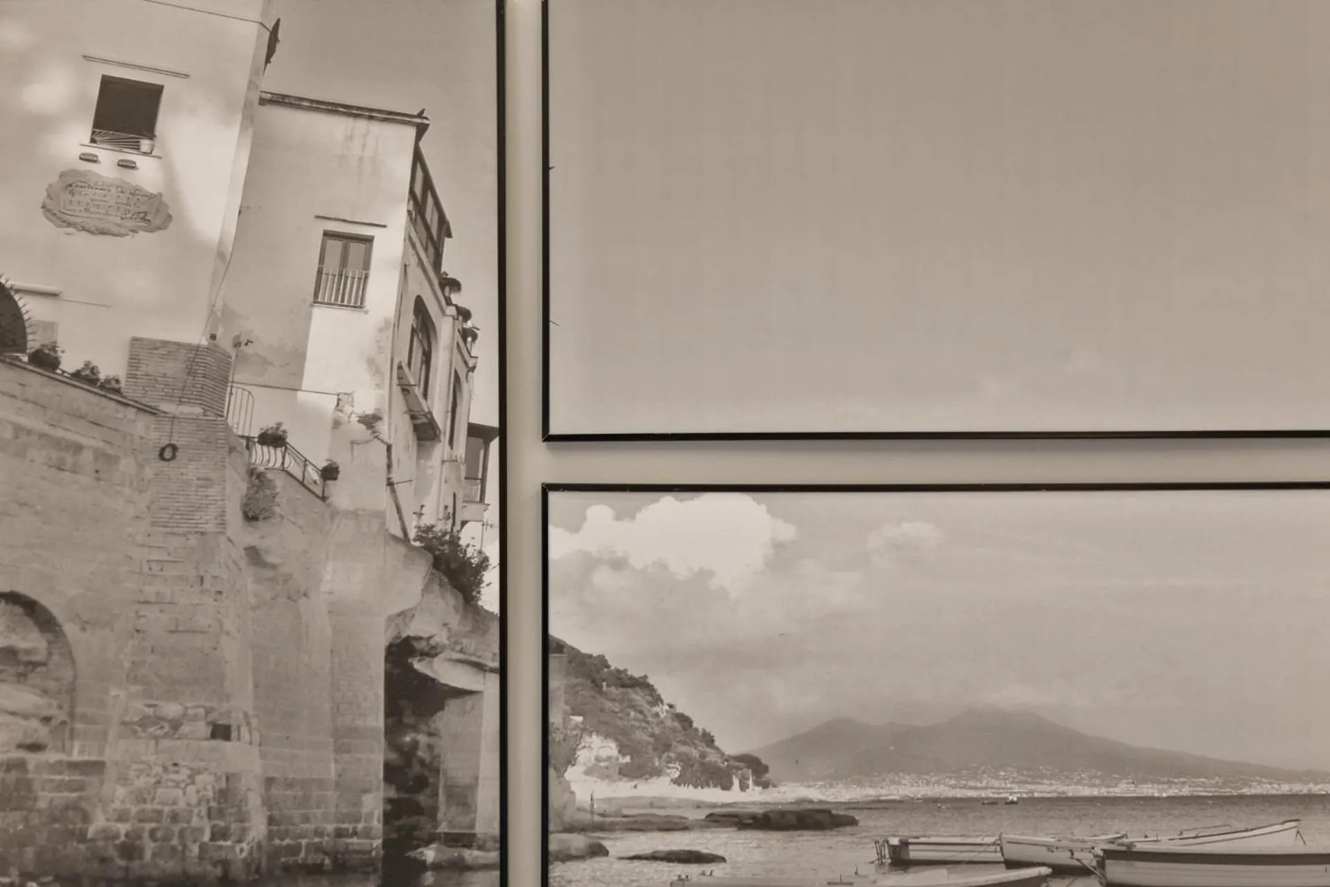 Decorative detail in Citykey Napoli - Bed & Breakfast