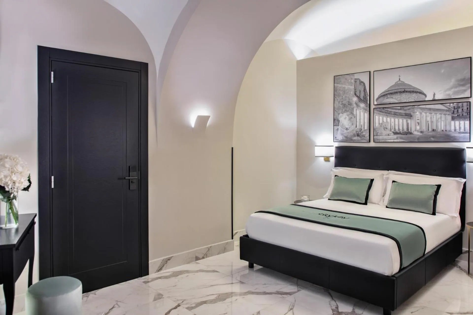 Bed in Citykey Napoli - Bed & Breakfast
