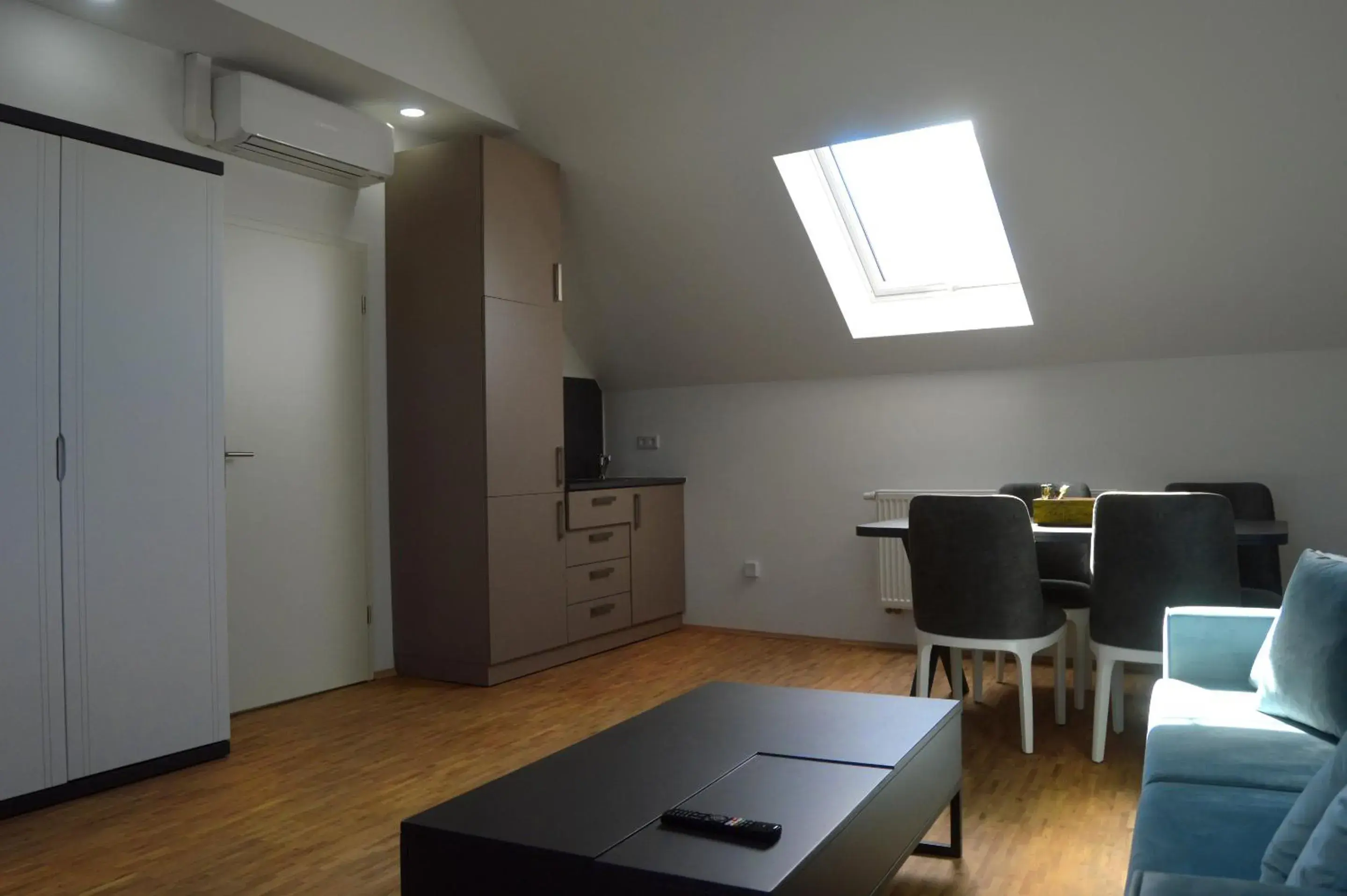 Bedroom in Rosbacher nun Residenz Bedroom in Rosbacher nun Residenz