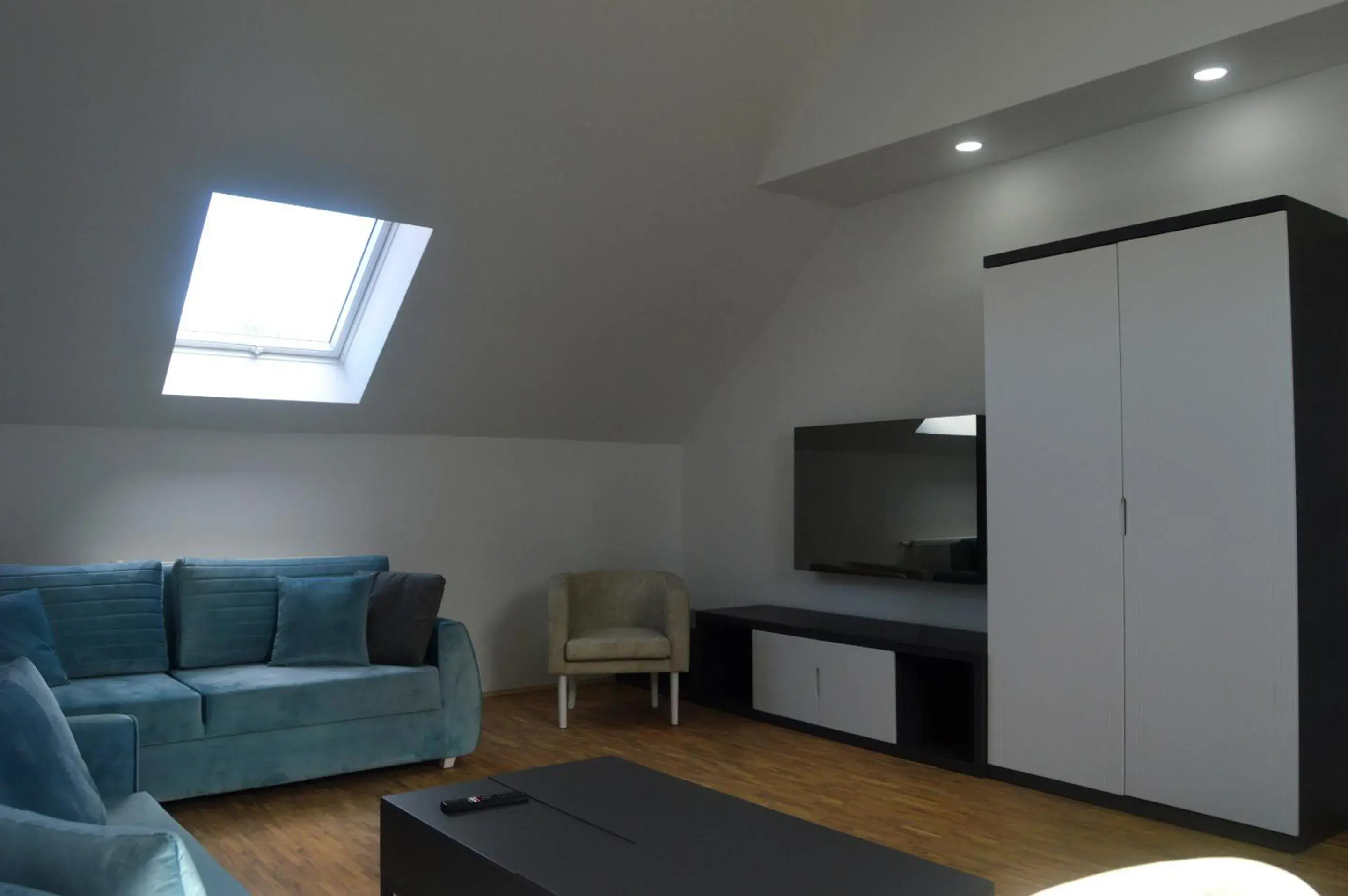 Bedroom in Rosbacher nun Residenz Bedroom in Rosbacher nun Residenz