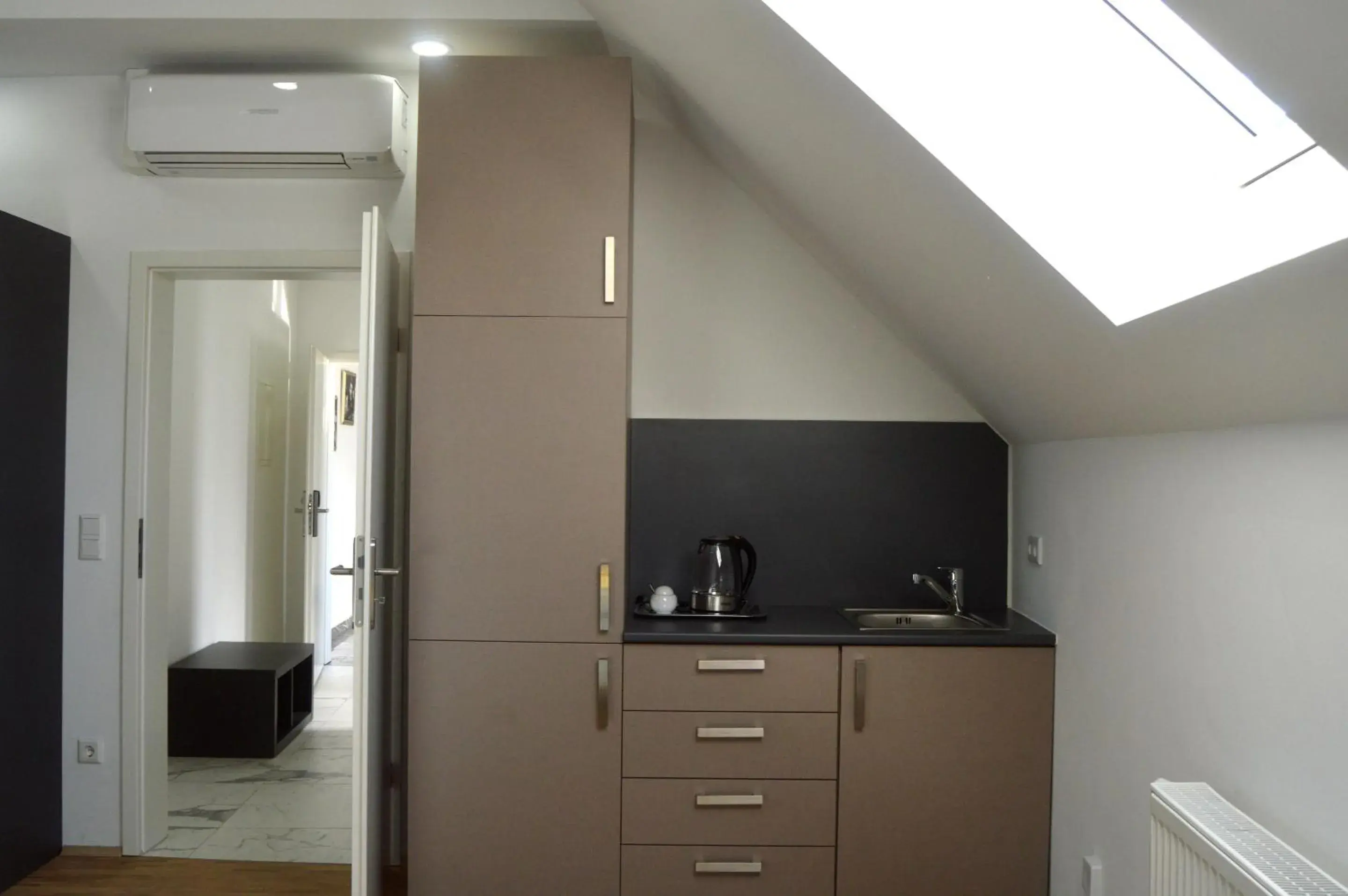 Bedroom in Rosbacher nun Residenz Bedroom in Rosbacher nun Residenz