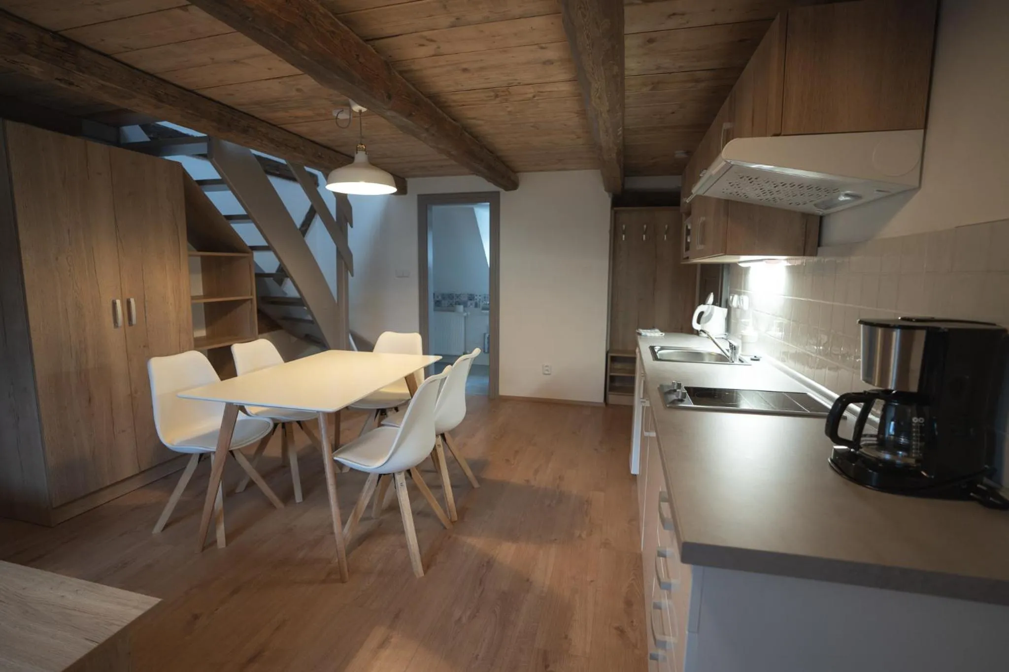 Apartmány Jurica Boží Dar 88