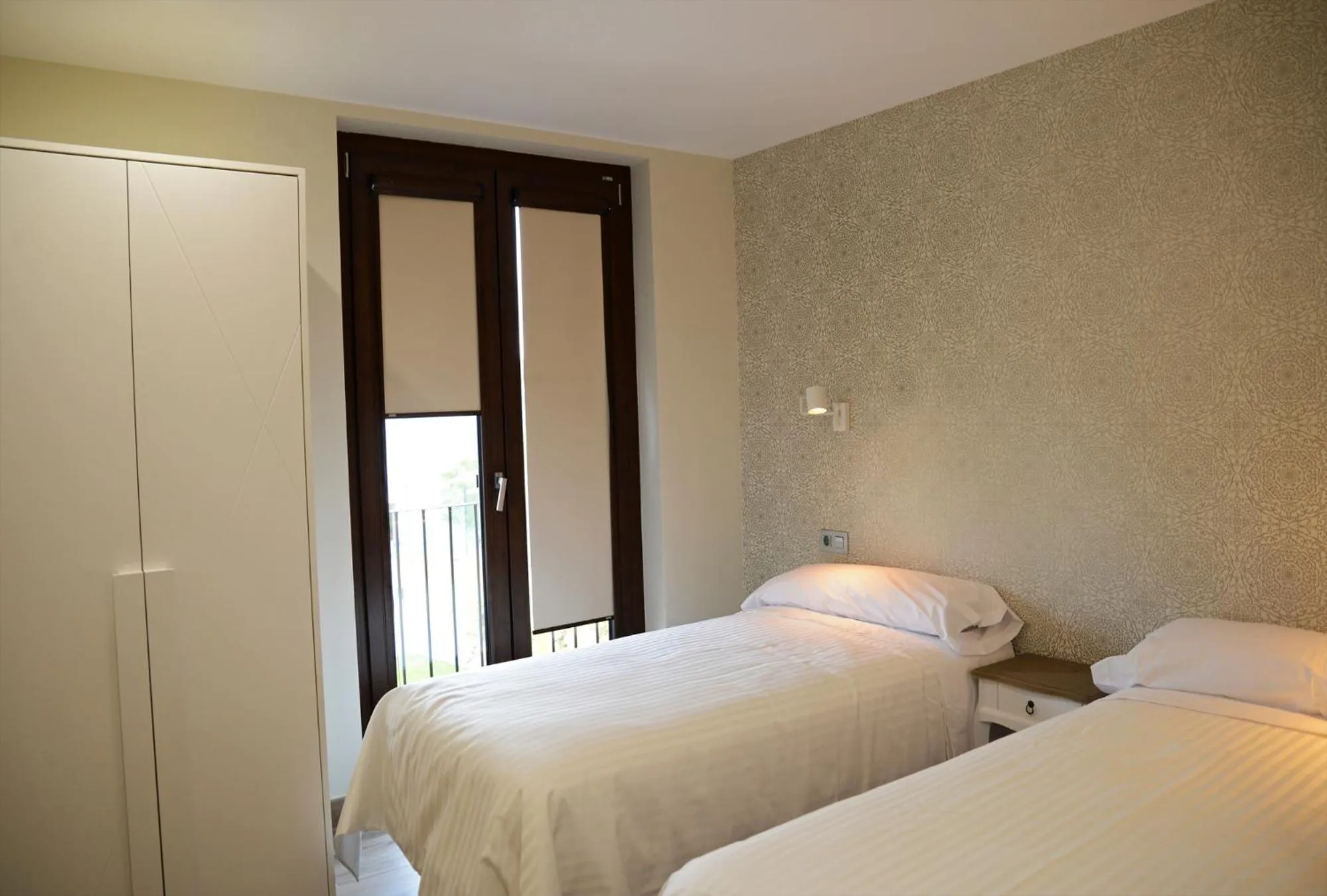 Photo of the whole room, Bed in Hotel Rural Oasibeth