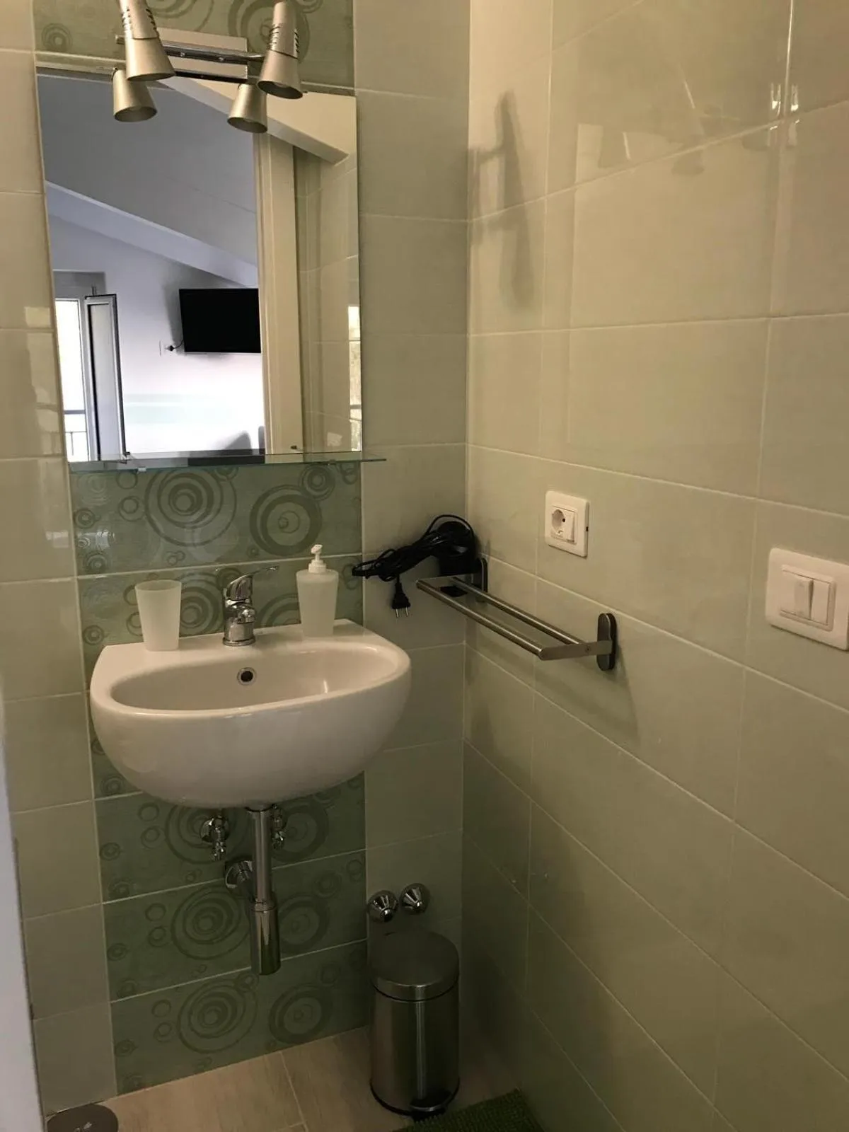 Bathroom in Cilento d'aMare B&b