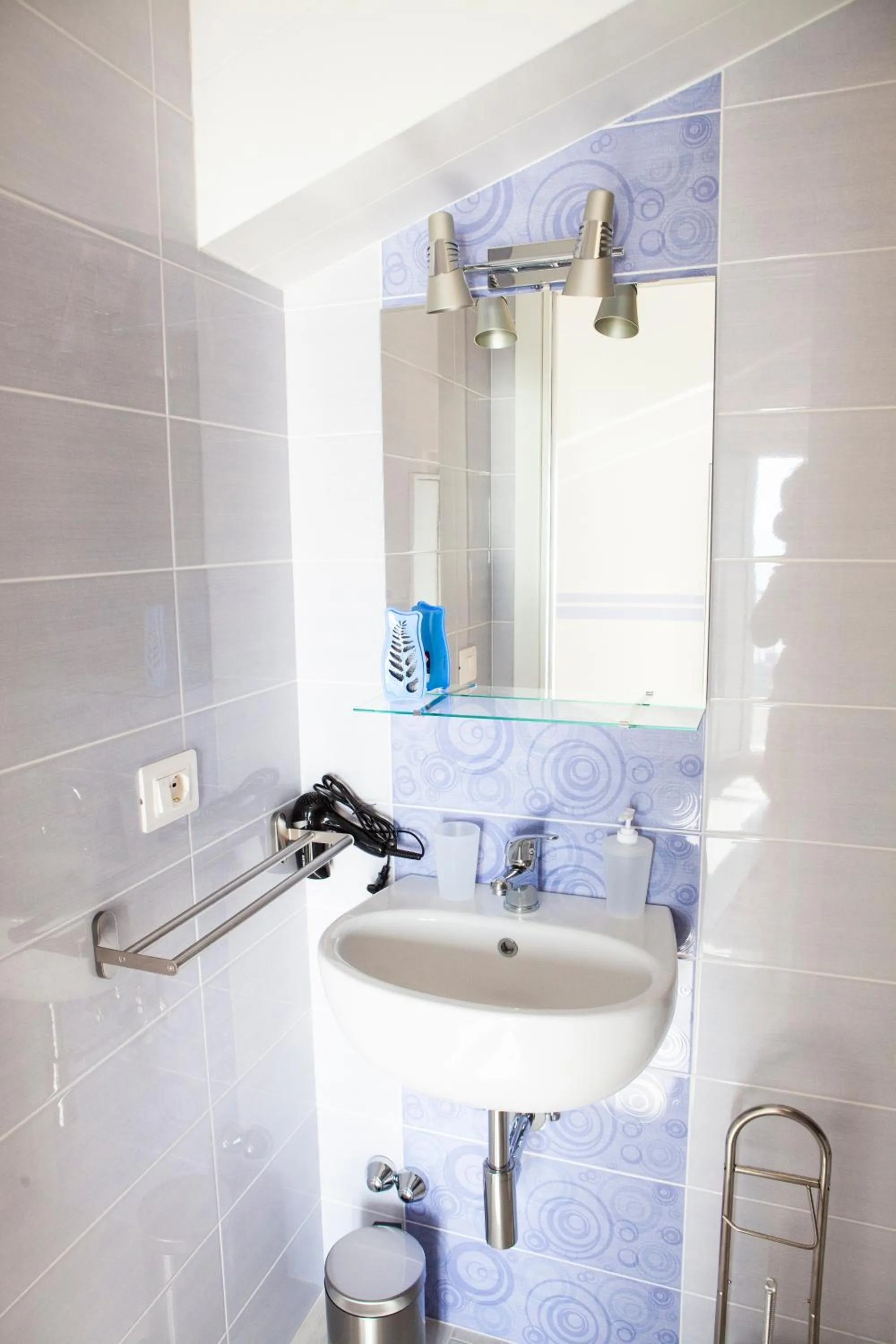 Bathroom in Cilento d'aMare B&b