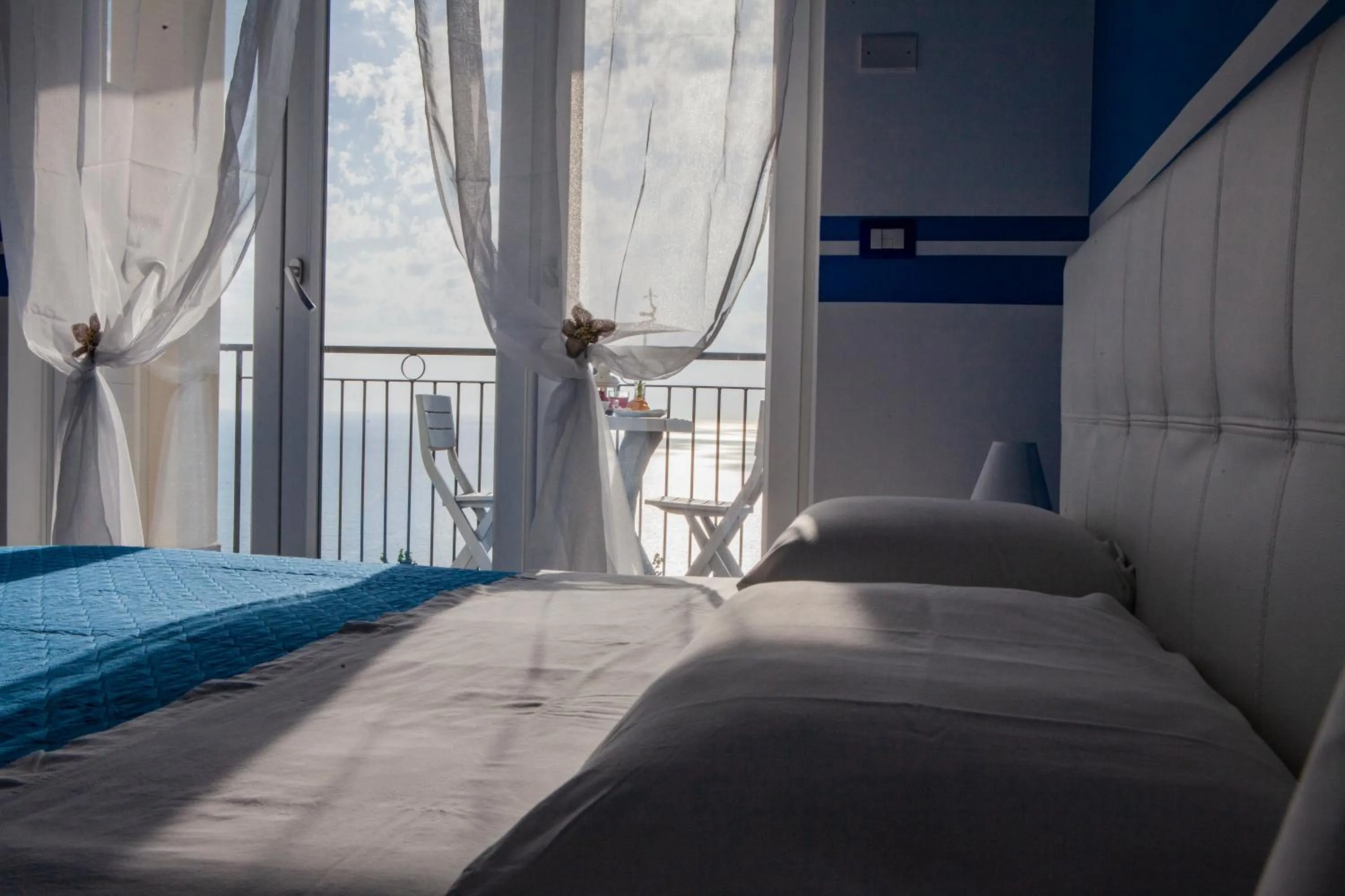 Photo of the whole room in Cilento d'aMare B&b