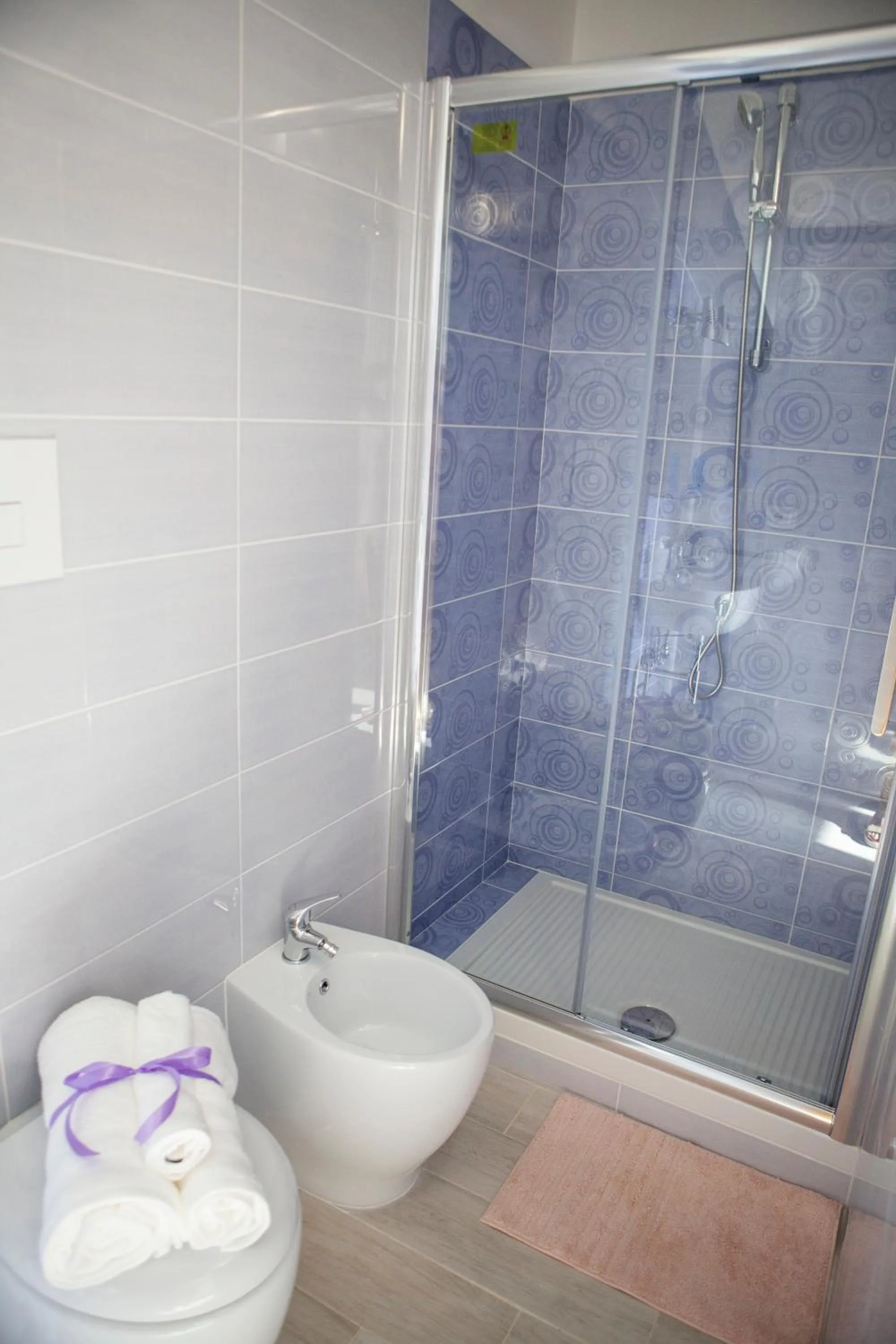 Shower in Cilento d'aMare B&b