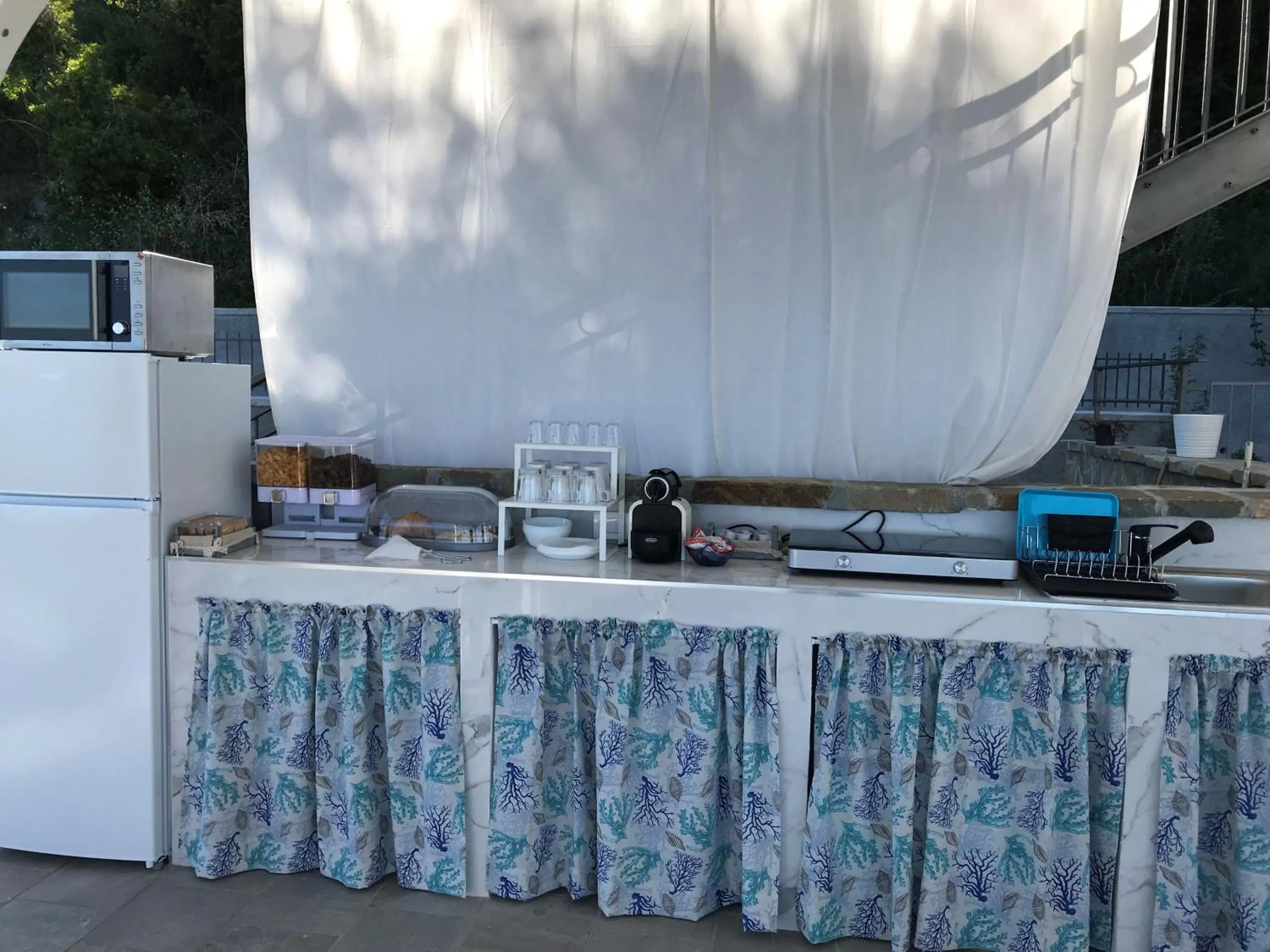 Breakfast in Cilento d'aMare B&b