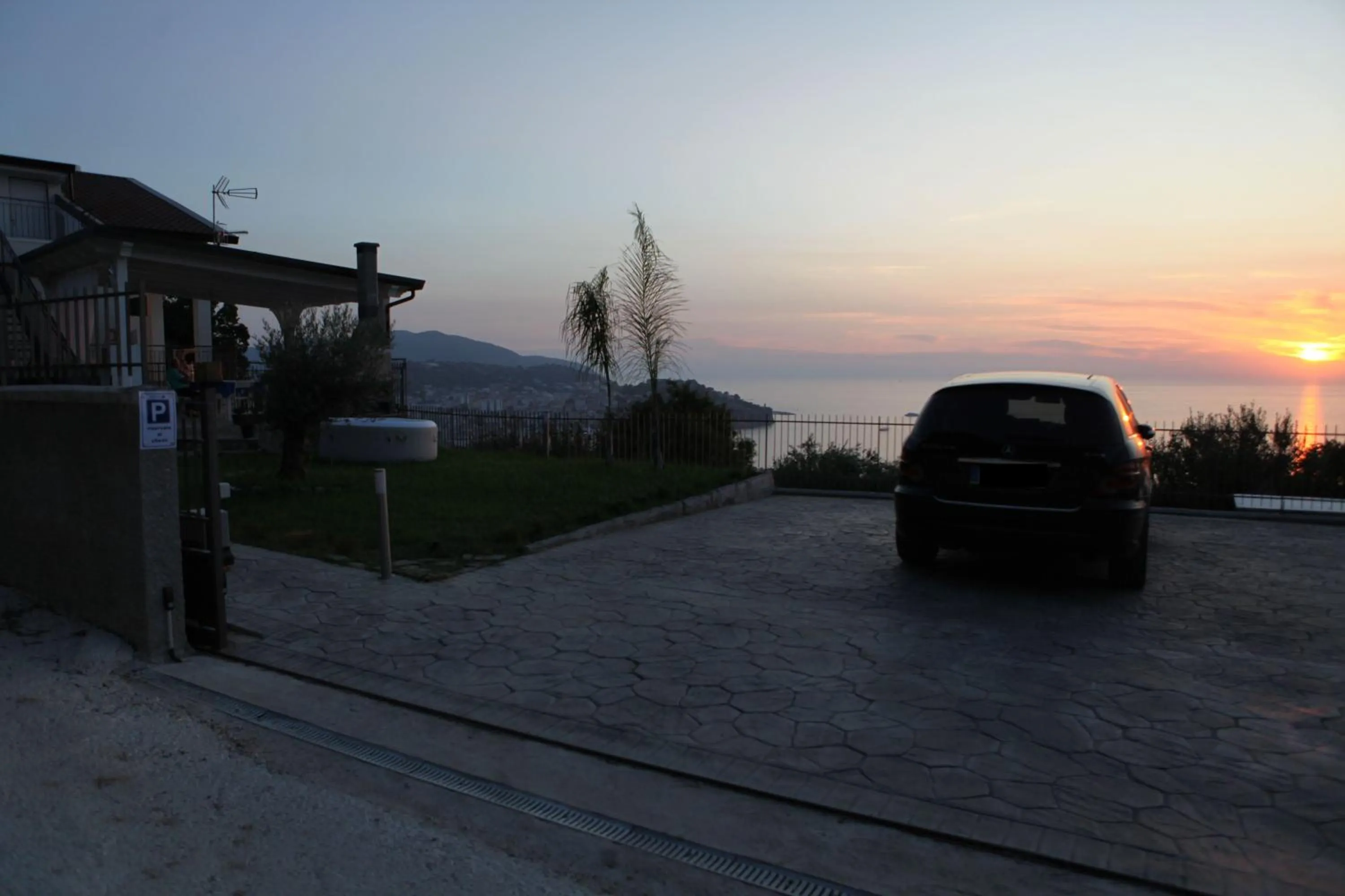 Property building in Cilento d'aMare B&b