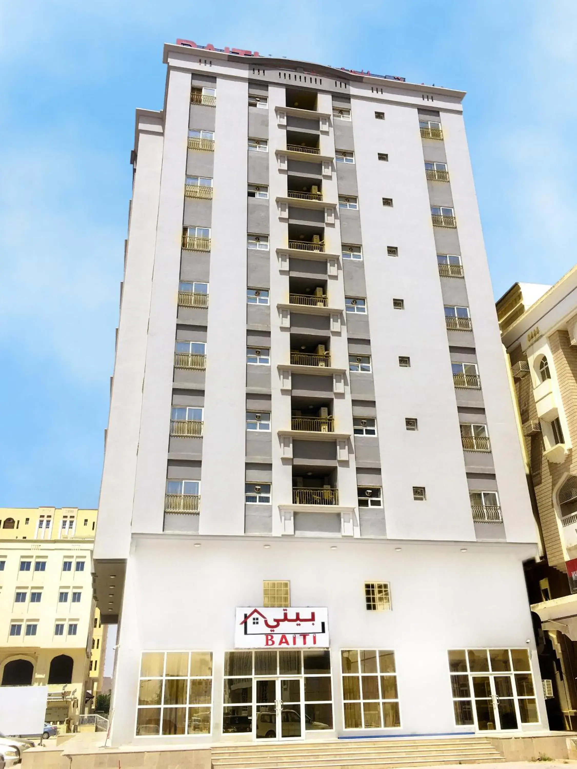 BAITI Furnished Apartments BAITI Furnished Apartments