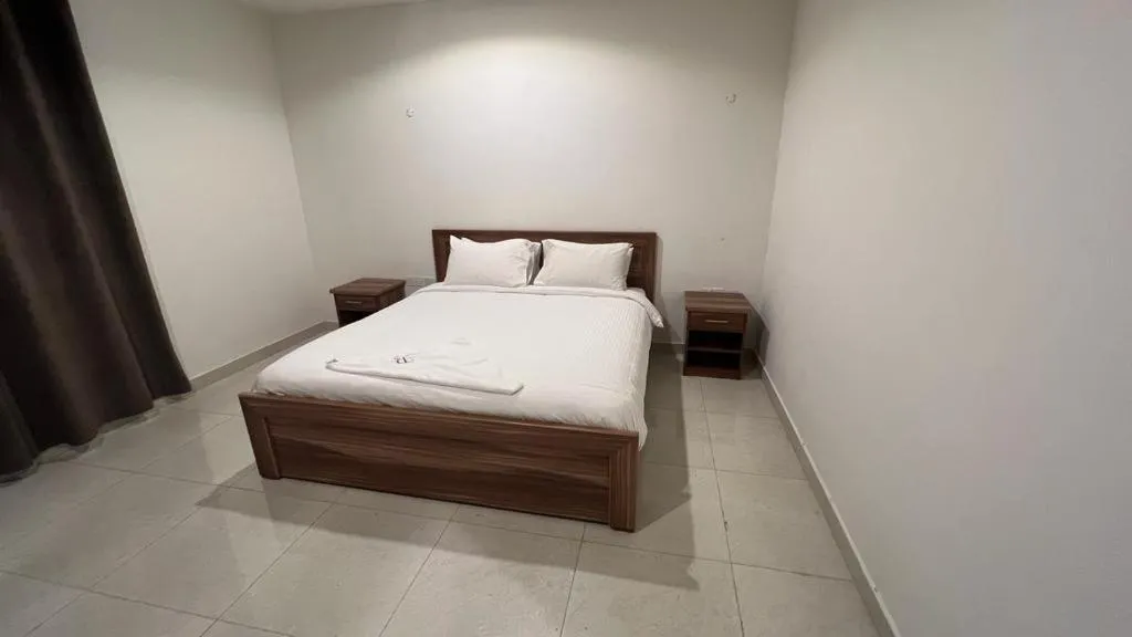 Bed in BAITI Furnished Apartments