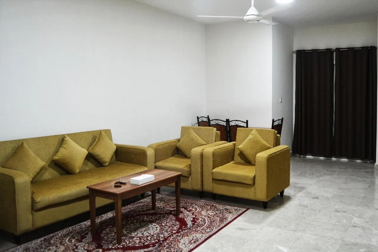 BAITI Furnished Apartments