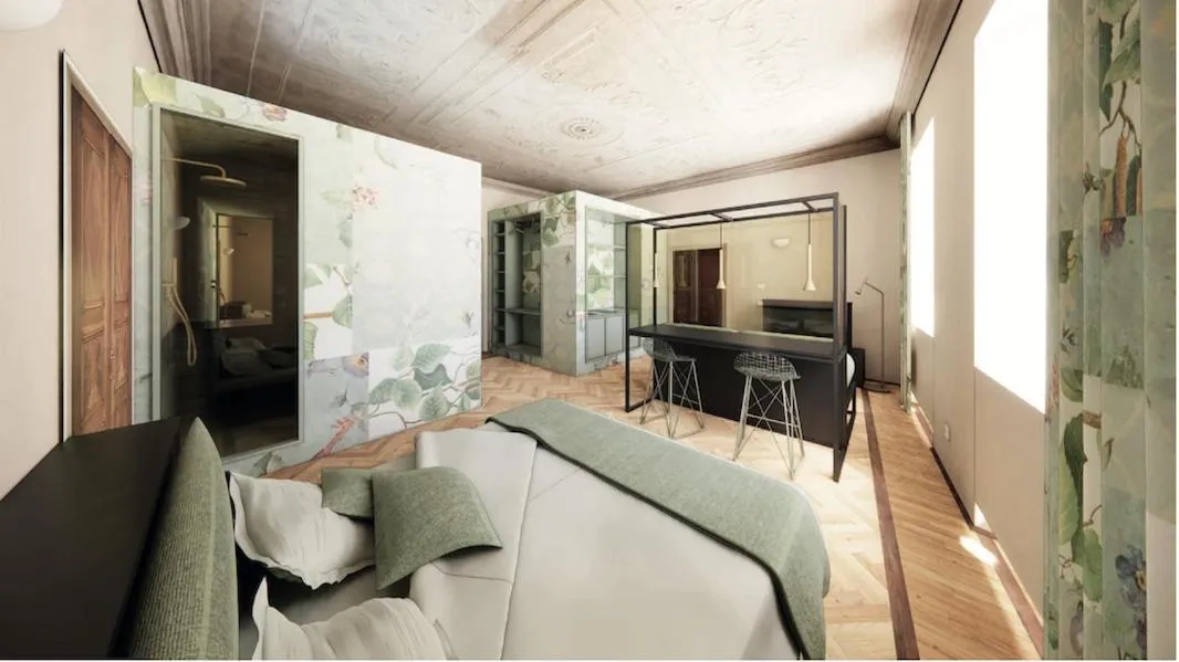 Casa Trentini - Atemporary Art Apartments