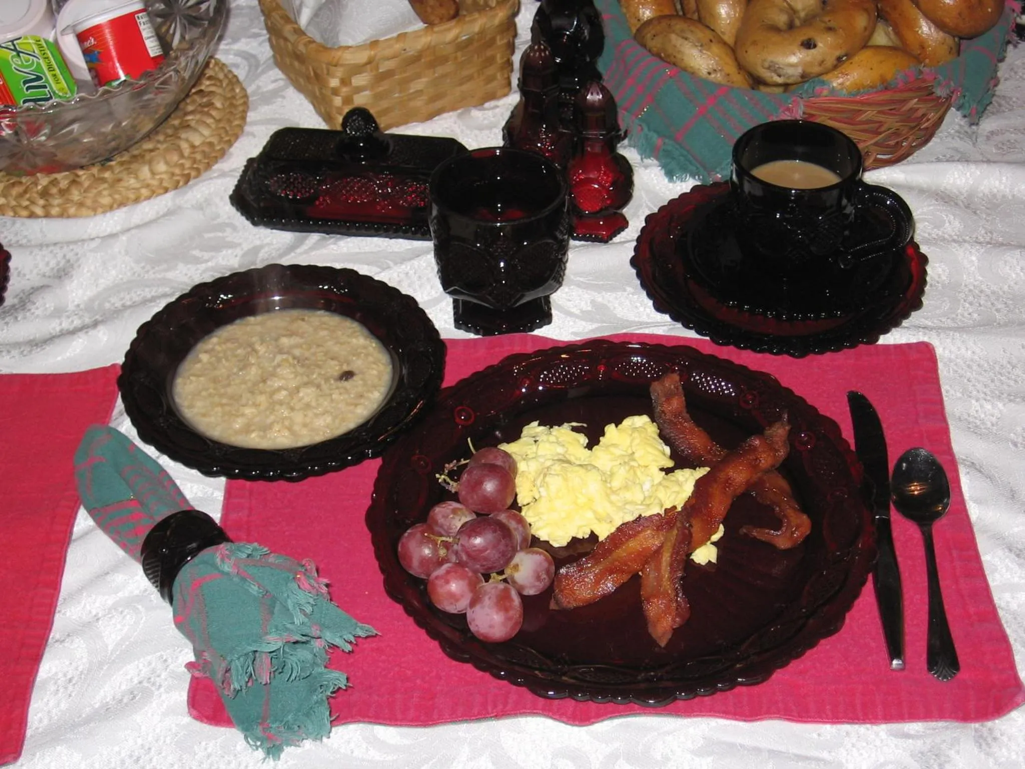 Olde Judge Mansion B&B