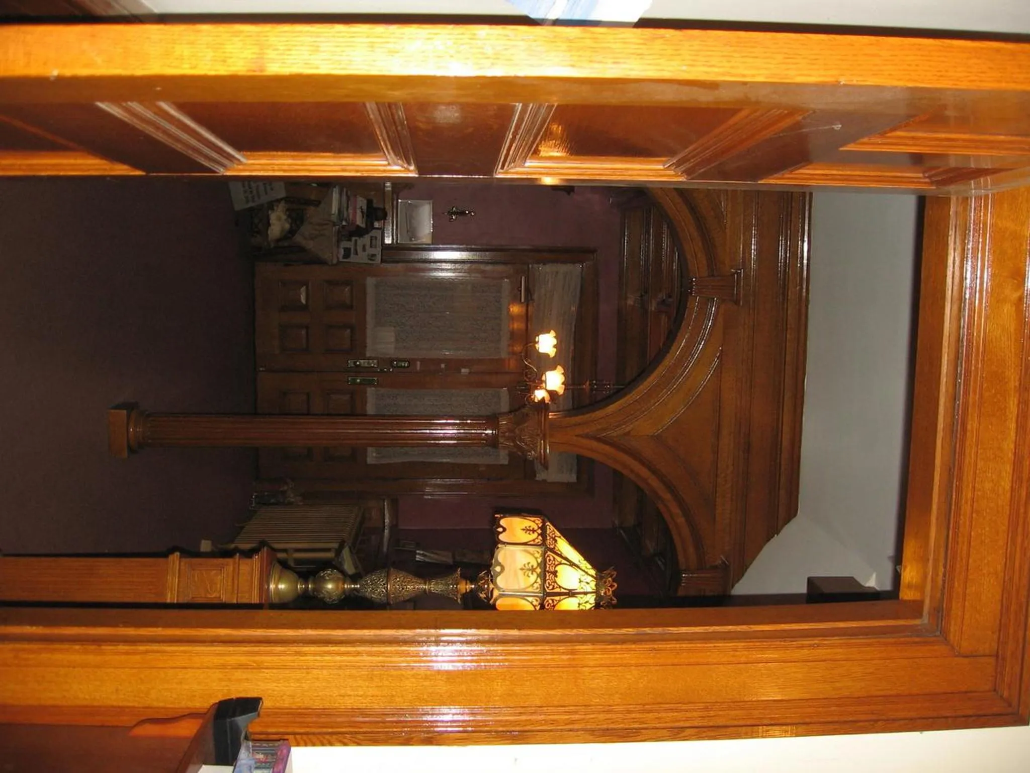 Olde Judge Mansion B&B