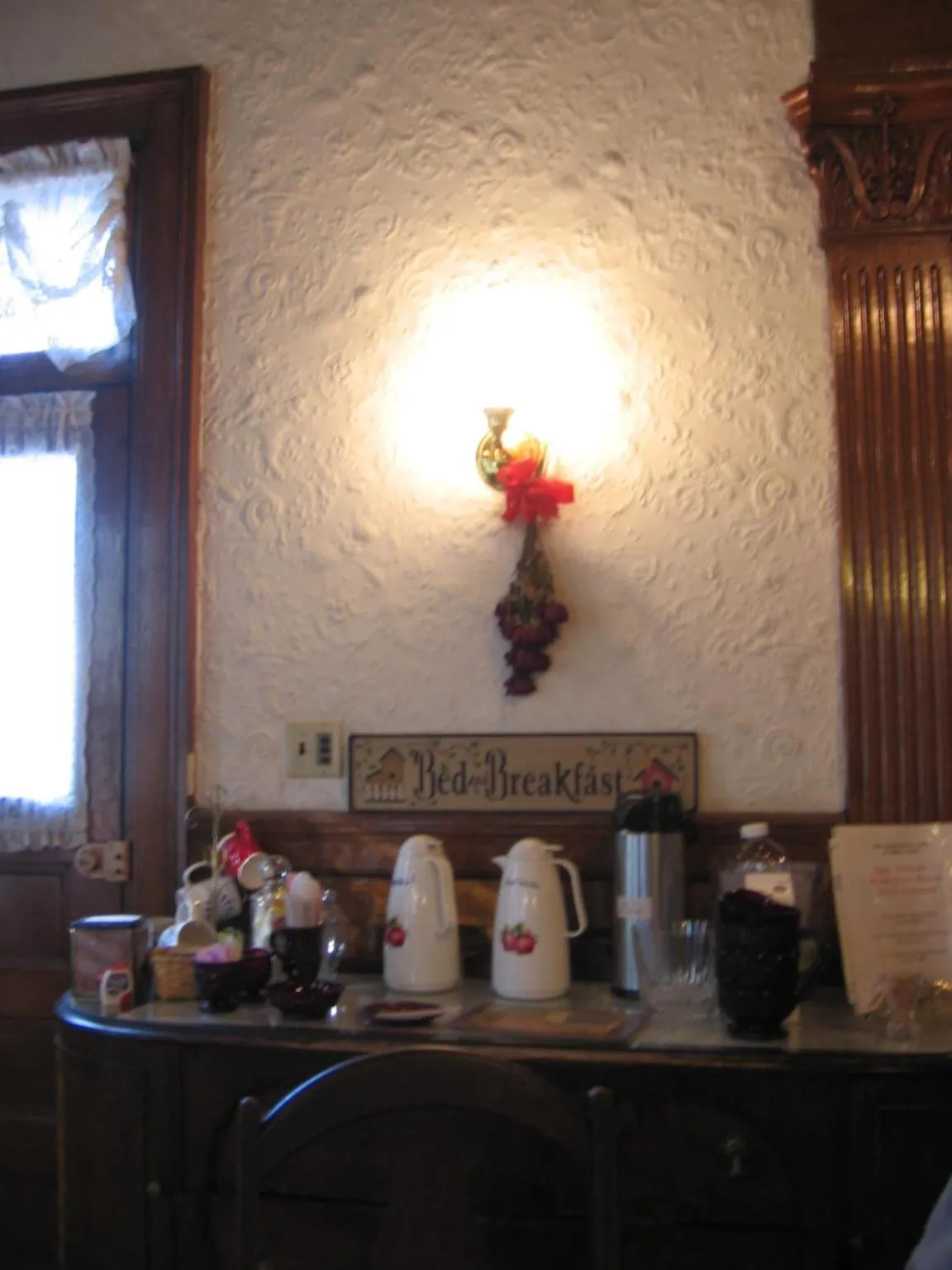 Olde Judge Mansion B&B