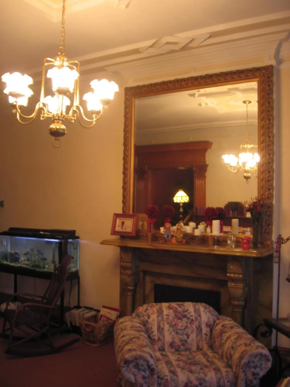 Olde Judge Mansion B&B