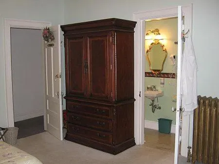 Photo of the whole room in Olde Judge Mansion B&B