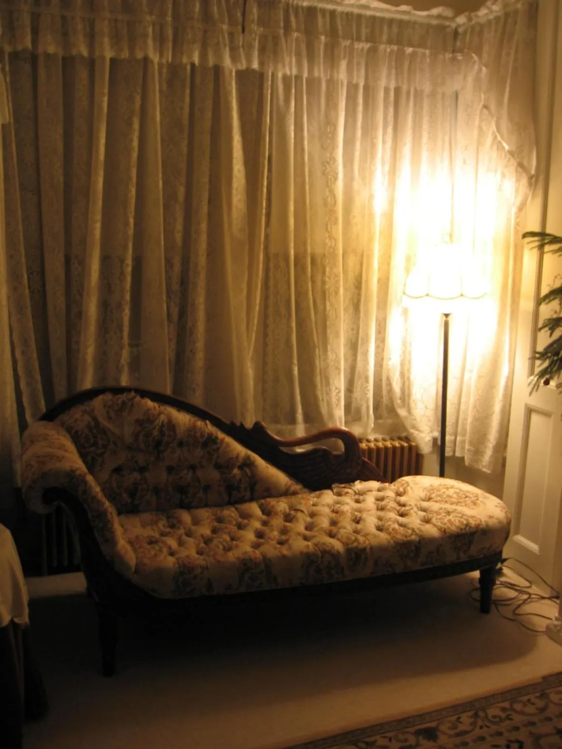 Olde Judge Mansion B&B