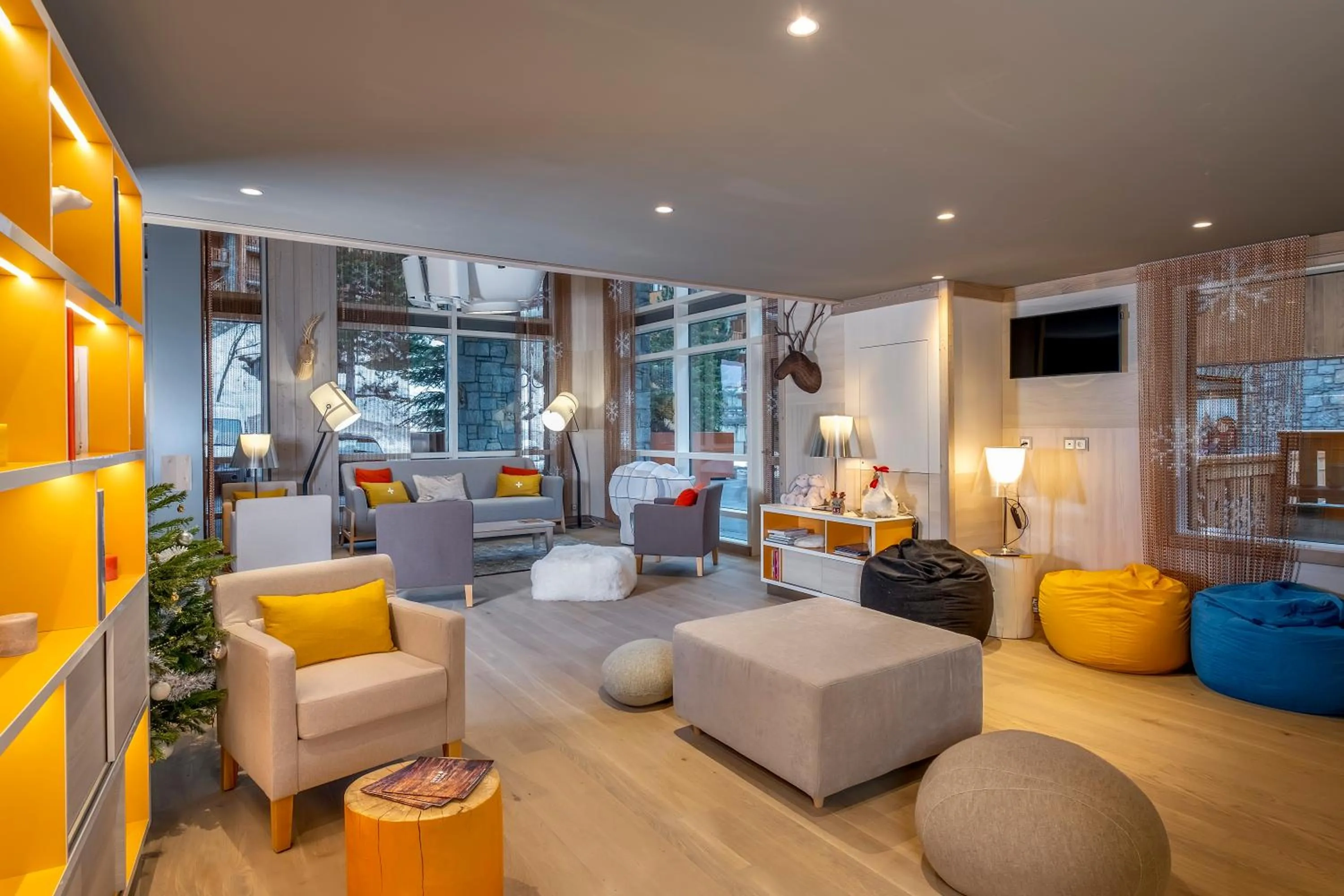 Day in Résidence Pierre & Vacances Premium L'Hévana