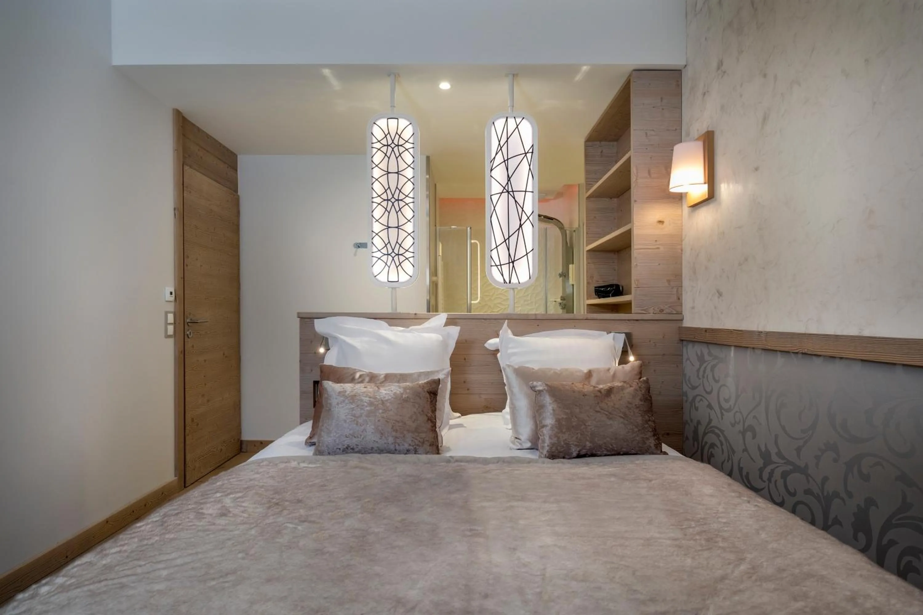 Bed in Résidence Pierre & Vacances Premium L'Hévana