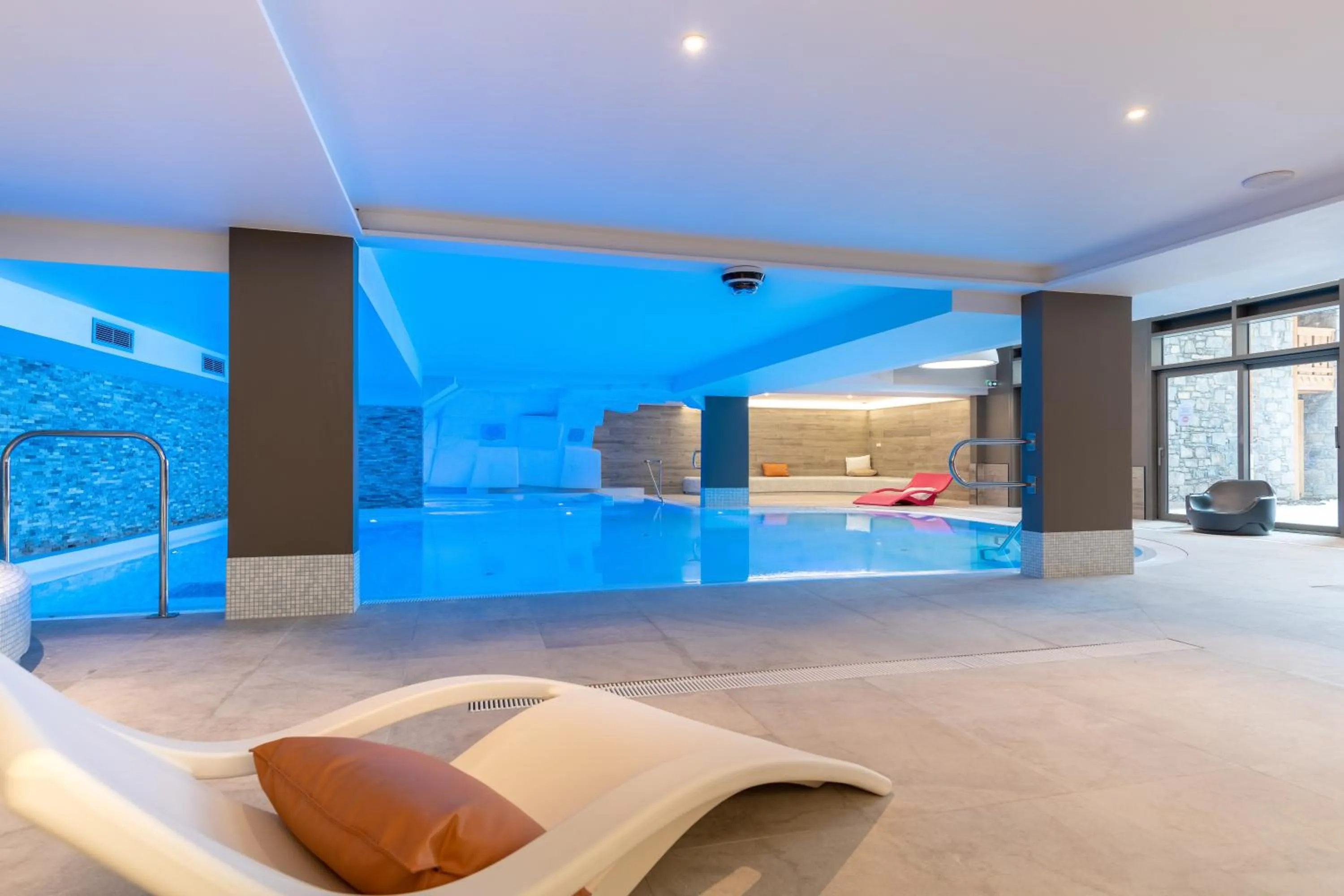 Day in Résidence Pierre & Vacances Premium L'Hévana