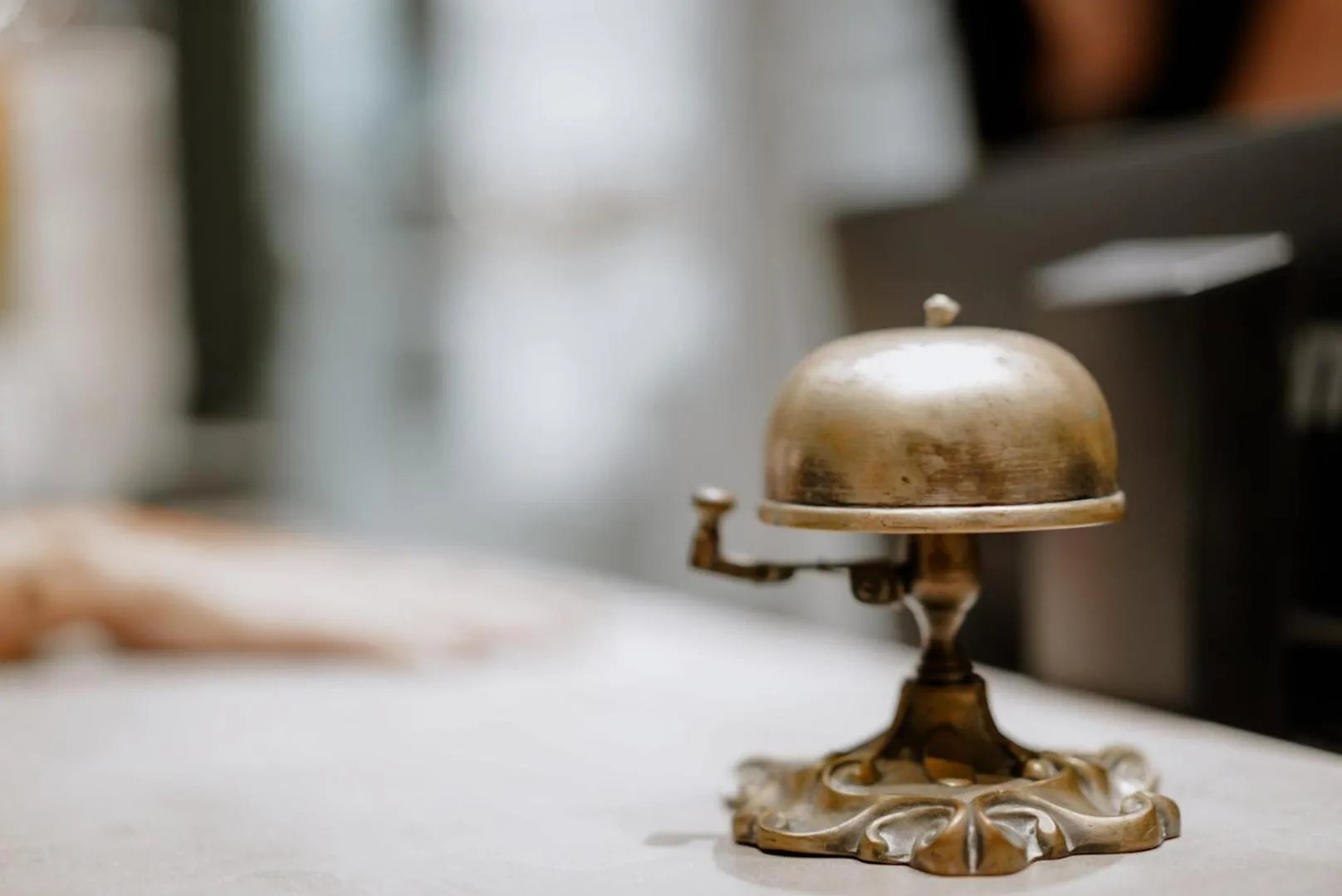 Lobby or reception in Ideal Sejour Cannes - Hôtel de Charme