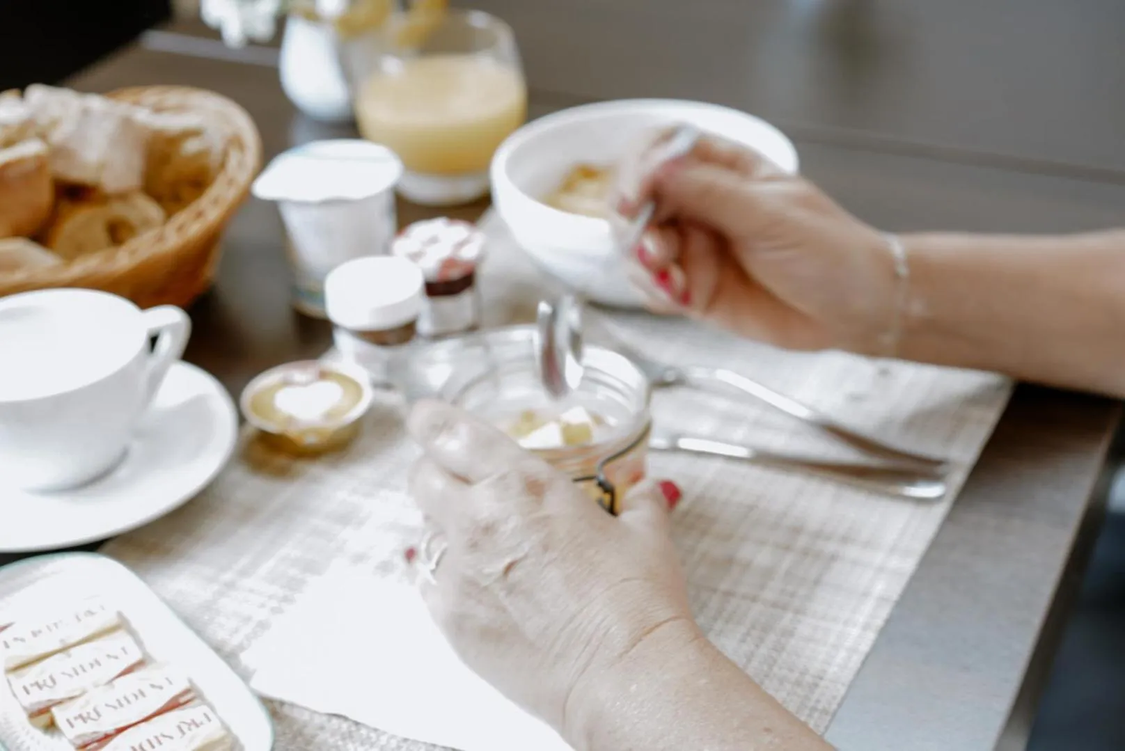 People in Ideal Sejour Cannes - Hôtel de Charme