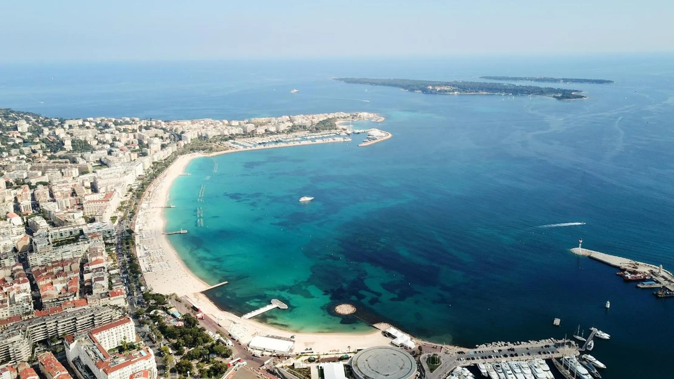 Day in Ideal Sejour Cannes - Hôtel de Charme