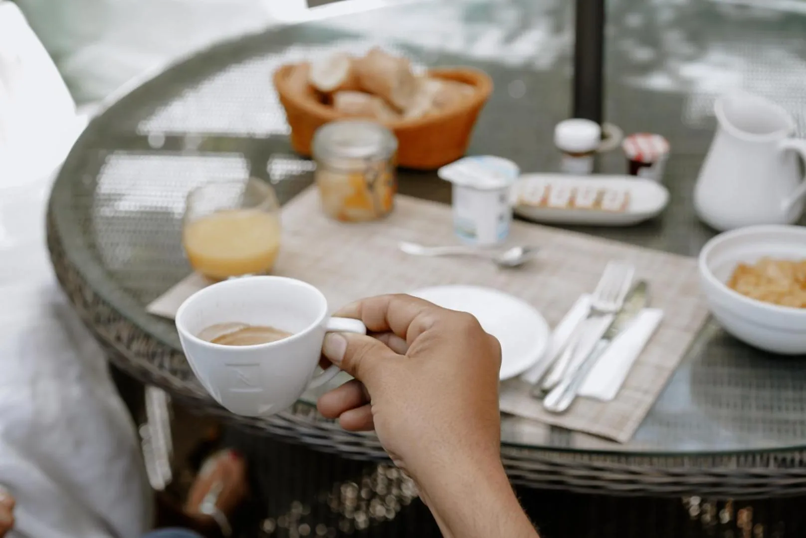Coffee/tea facilities in Ideal Sejour Cannes - Hôtel de Charme