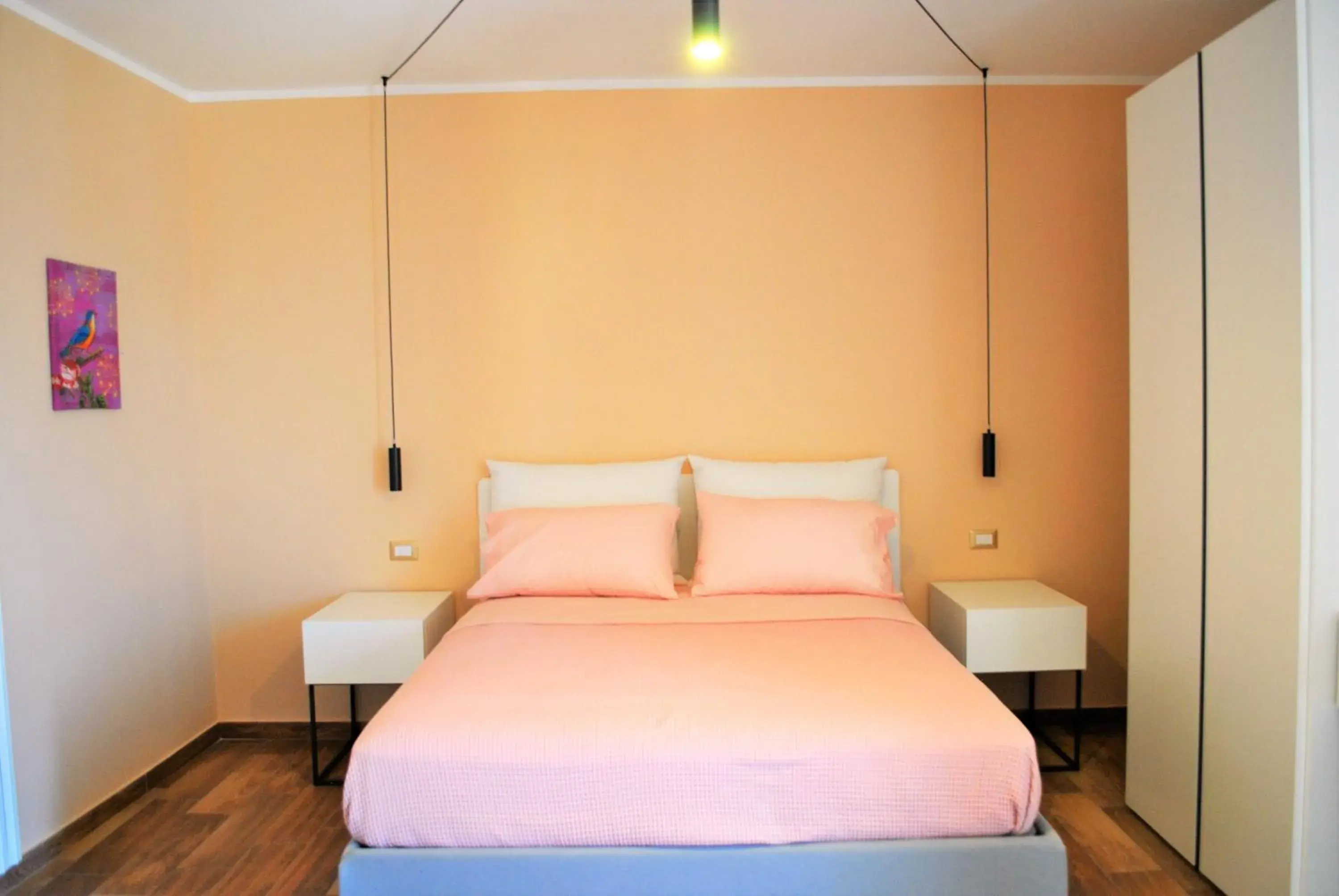Deluxe Double Room with Extra Bed in Puteoli house Deluxe Double Room with Extra Bed in Puteoli house