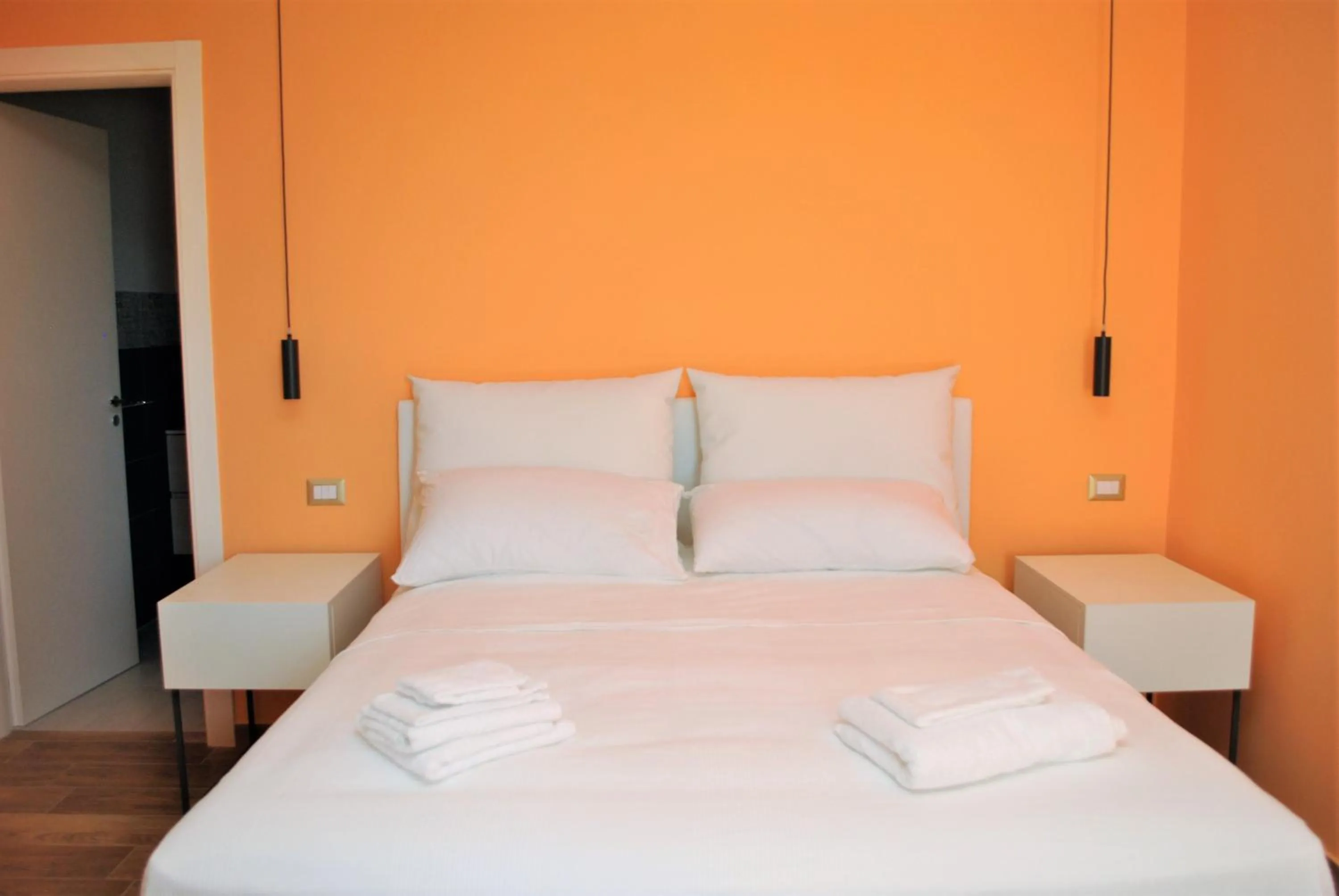 Bed in Puteoli house