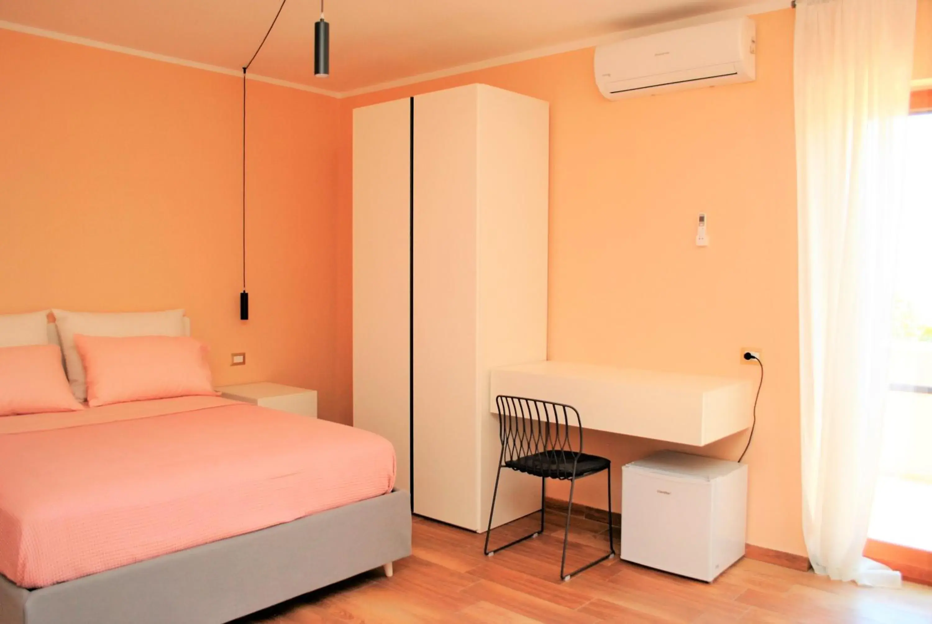 Deluxe Double Room with Extra Bed in Puteoli house Deluxe Double Room with Extra Bed in Puteoli house