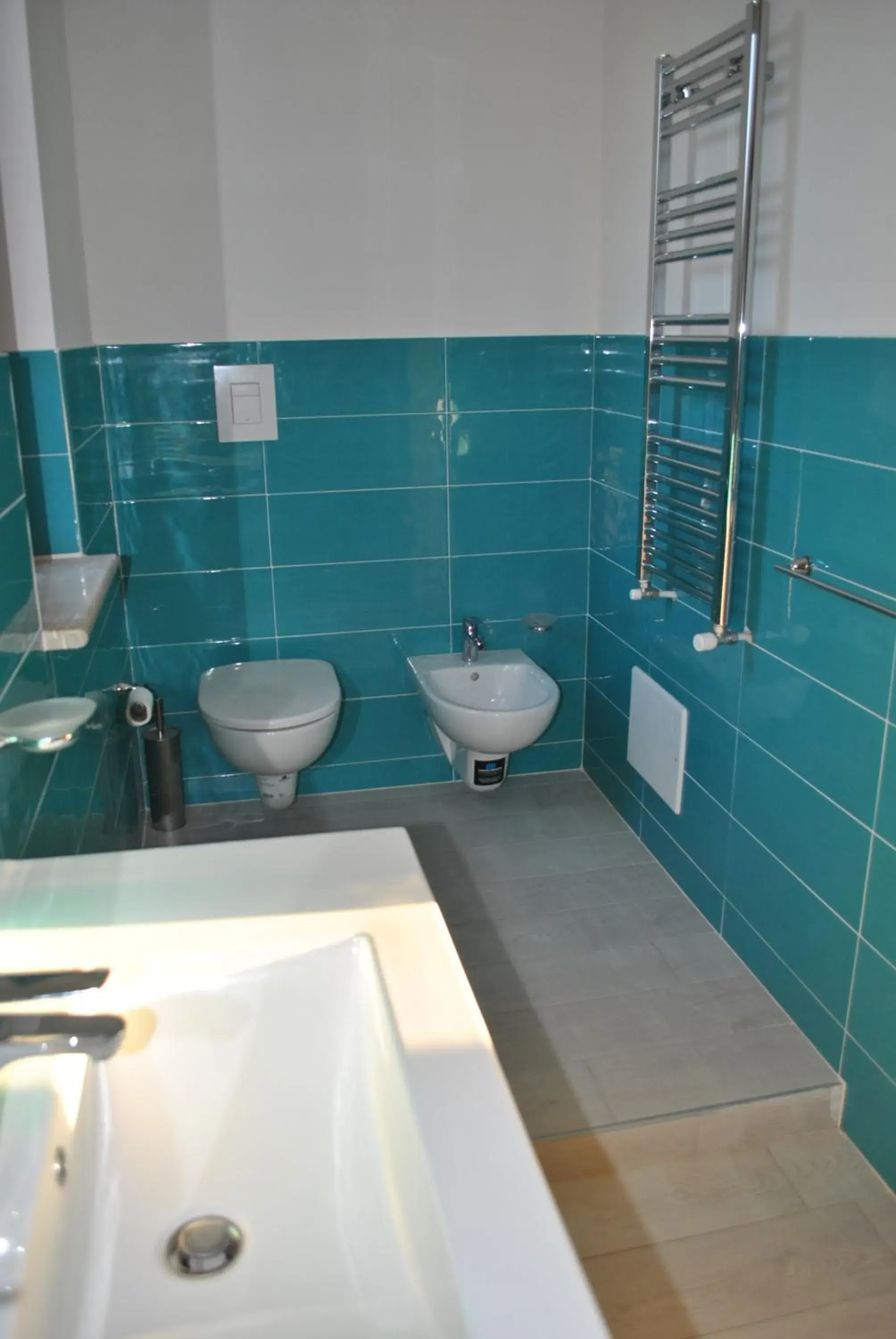 Double Room with Garden View - single occupancy in Puteoli house Double Room with Garden View - single occupancy in Puteoli house