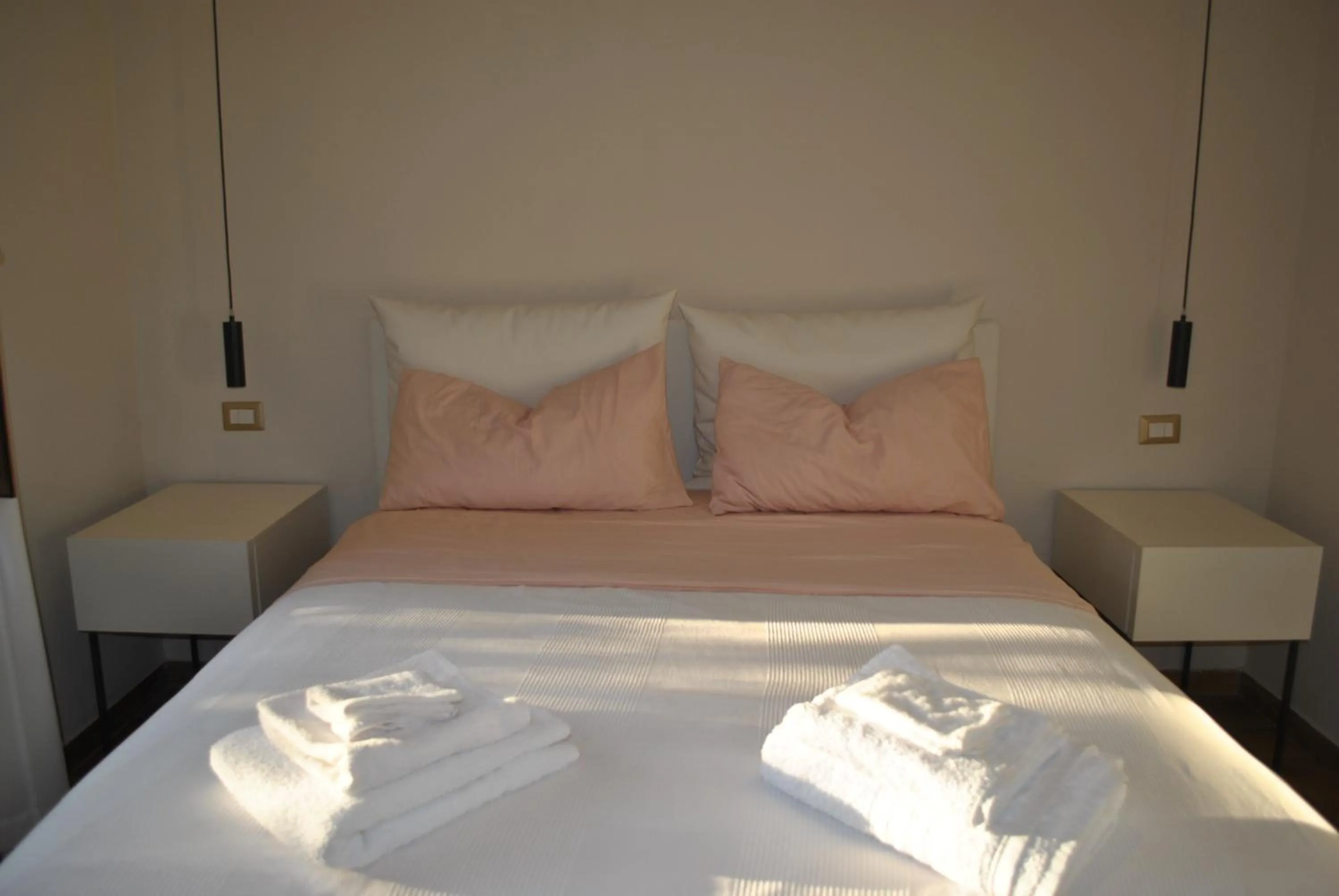 Bed in Puteoli house