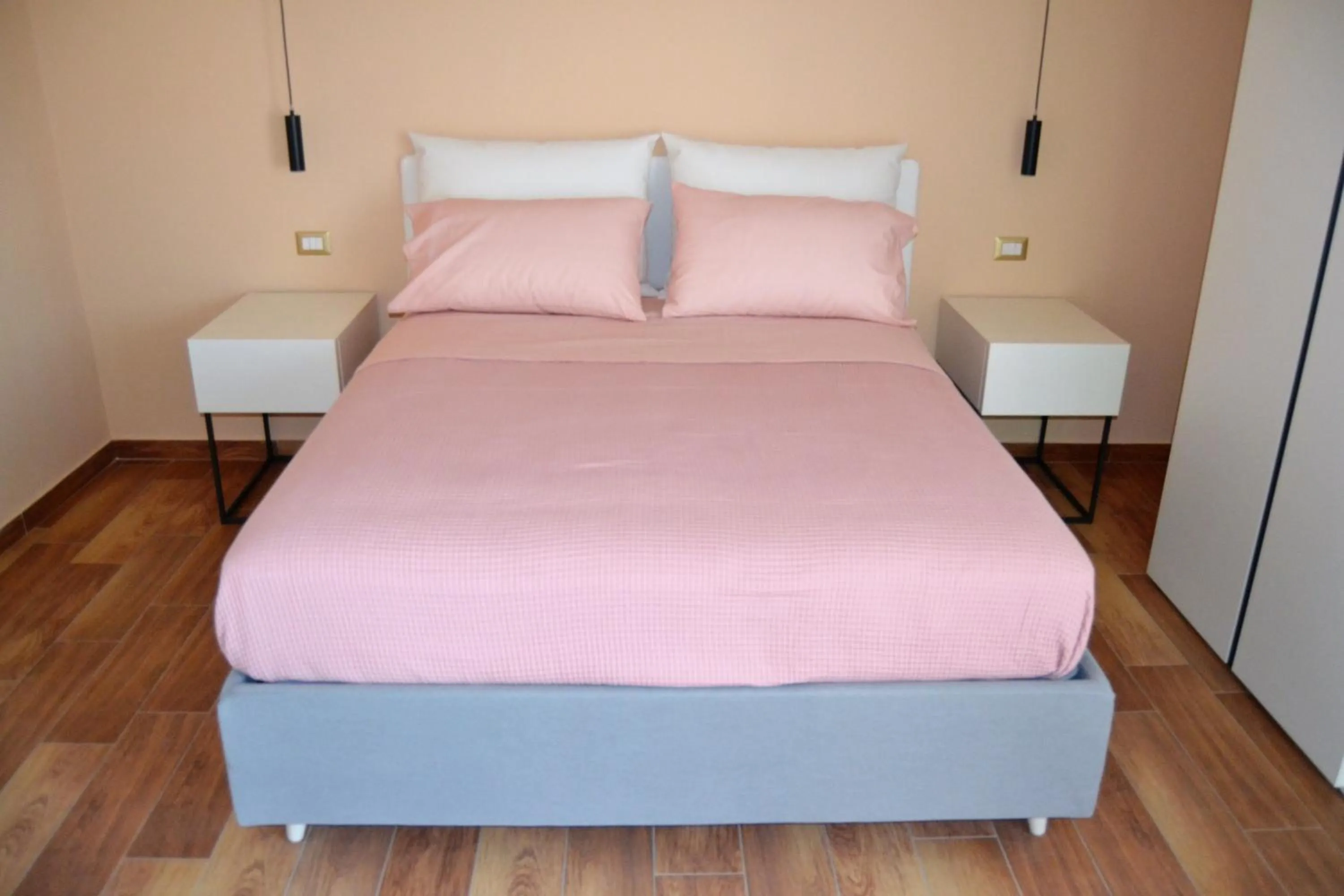 Bed in Puteoli house