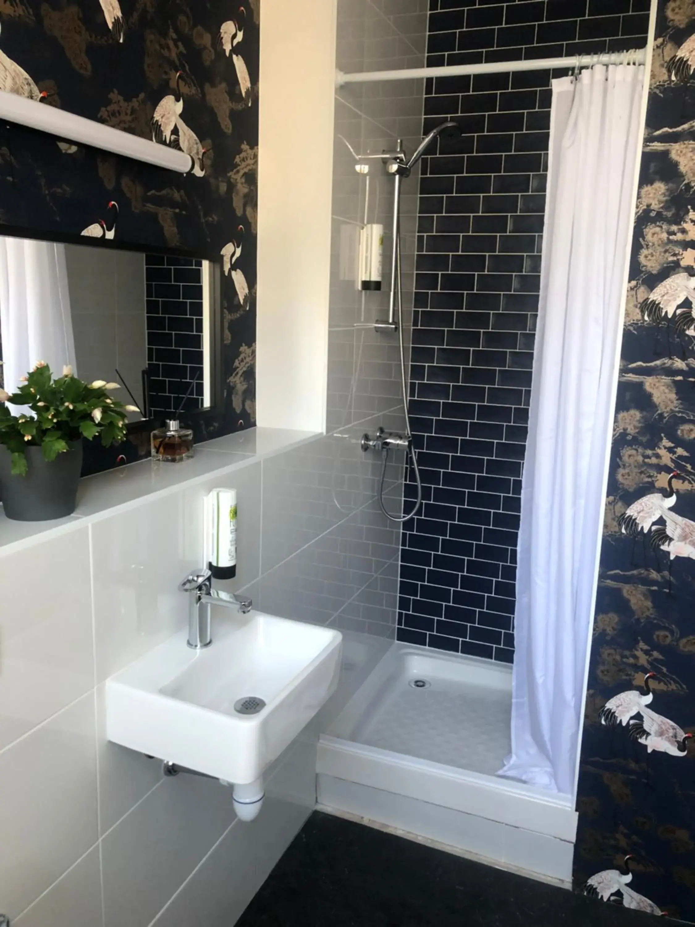 Double Room in Hôtel Saint Eloi Double Room in Hôtel Saint Eloi