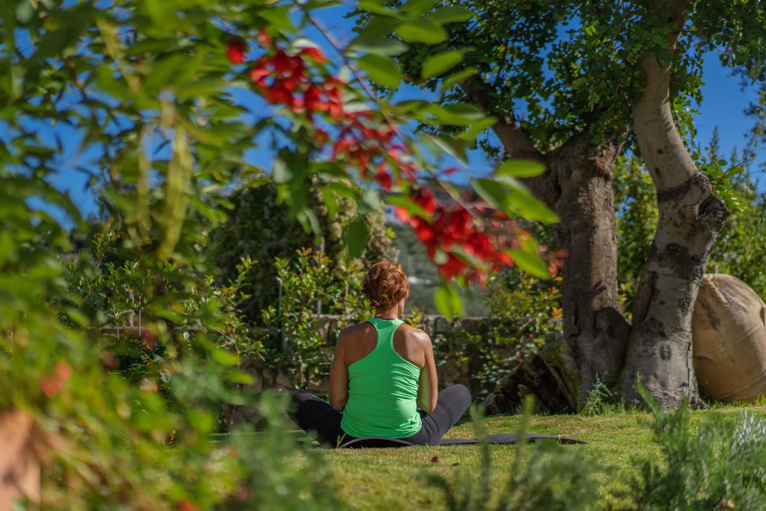 People in Maison Montechiaro
