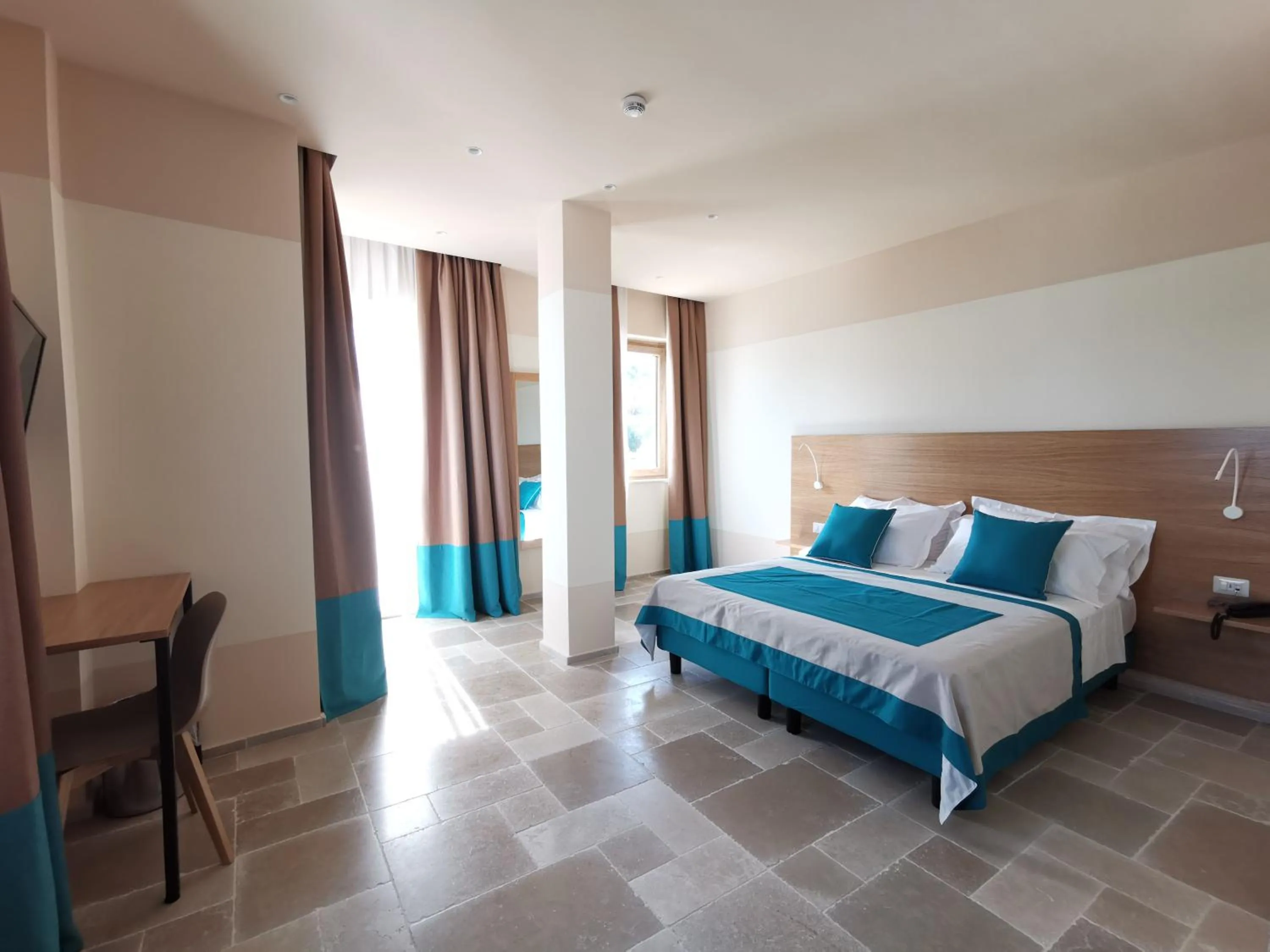 Bed in Maison Montechiaro